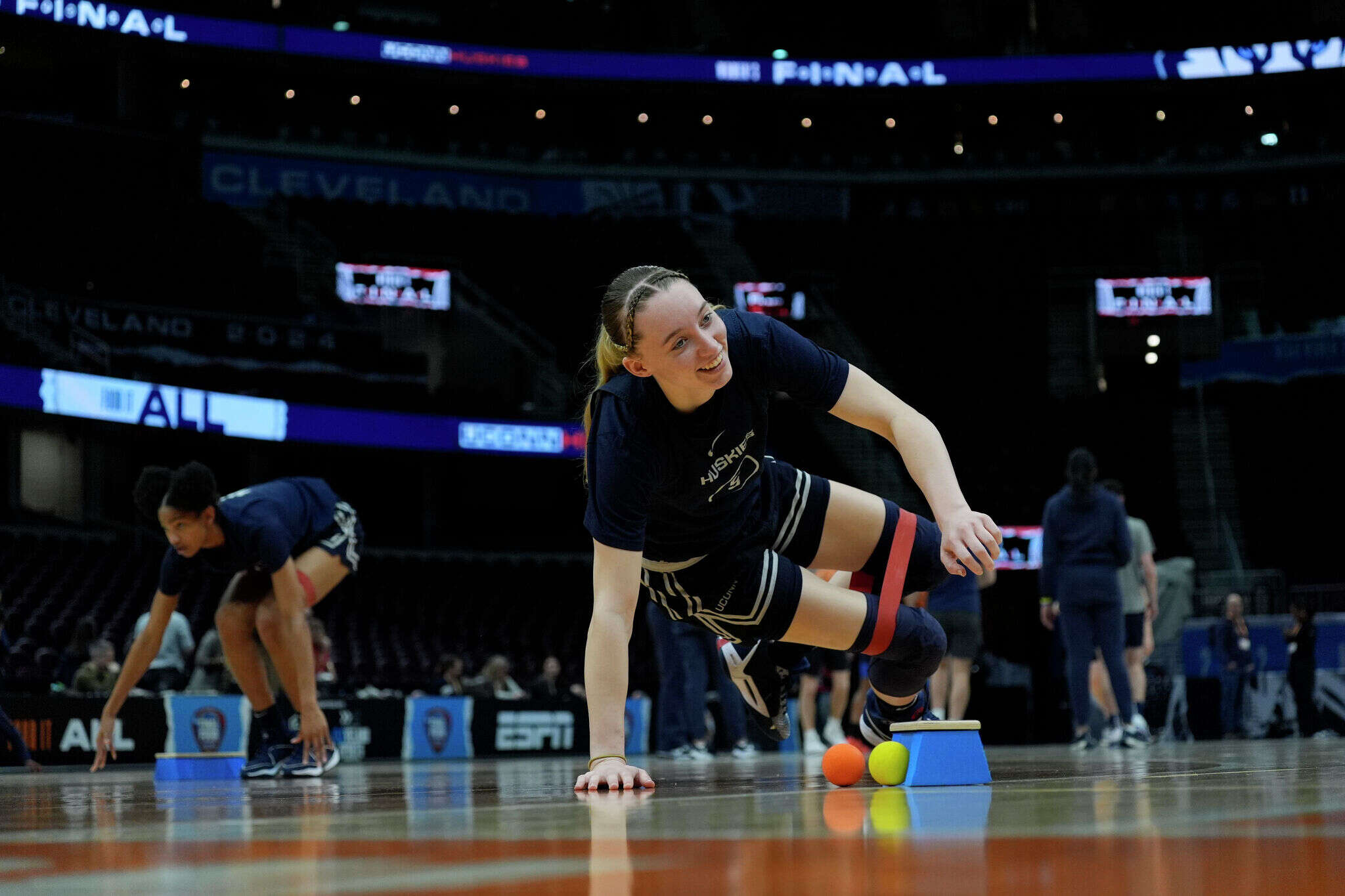 UConn women's basketball an underdog for first time in 30 years in Final Four