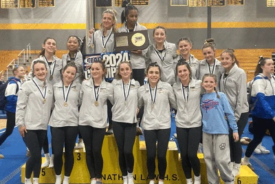 Trumbull wins Class L meet, first state title in program history