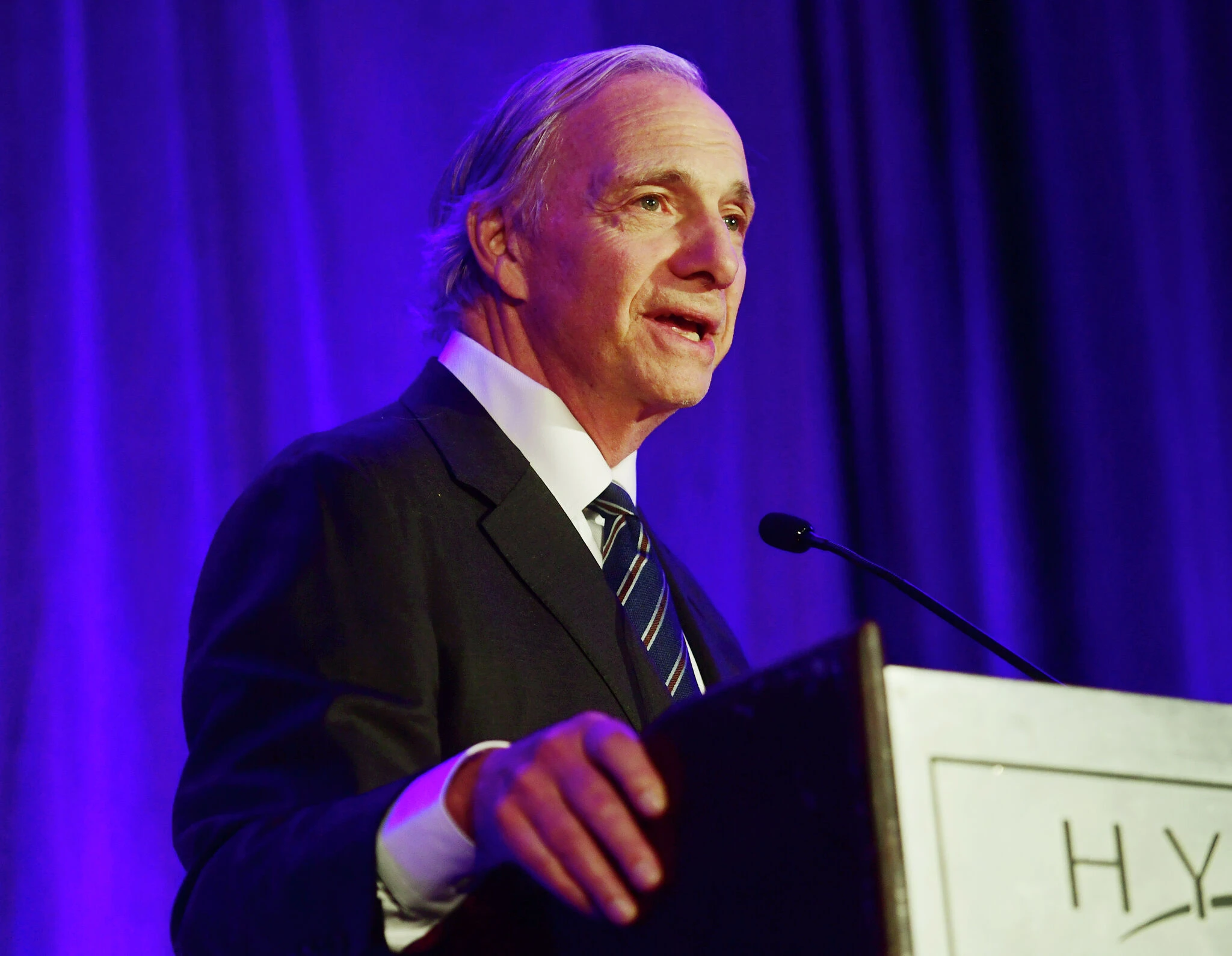 Ray Dalio sells remaining stake in CT hedge fund giant Bridgewater