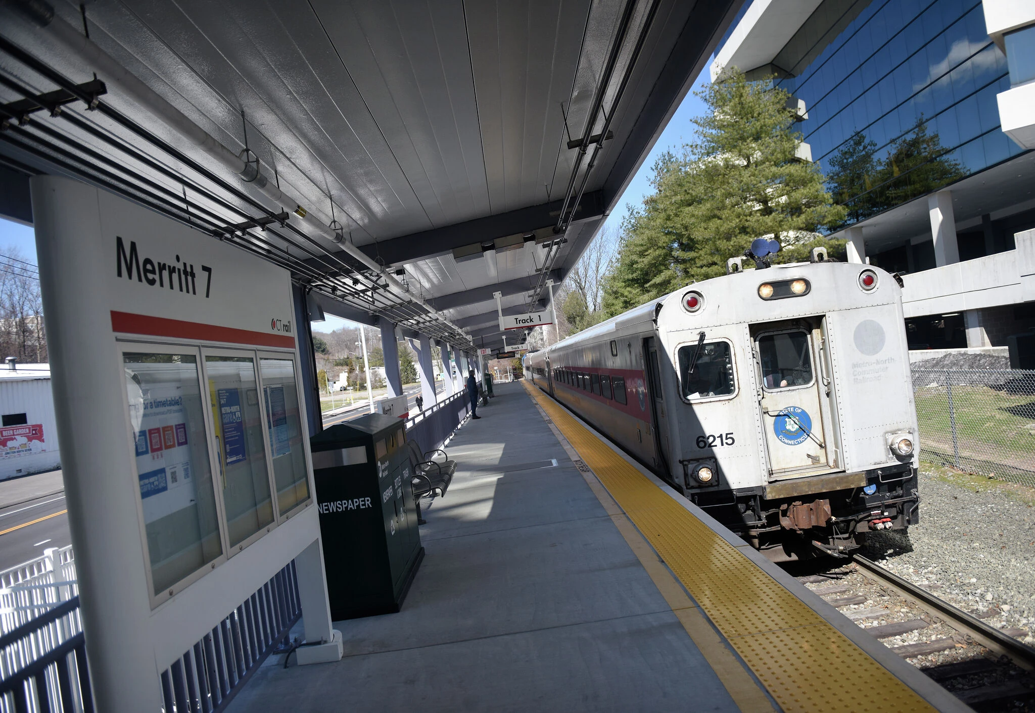 Connecticut to launch new culinary trail along rail lines