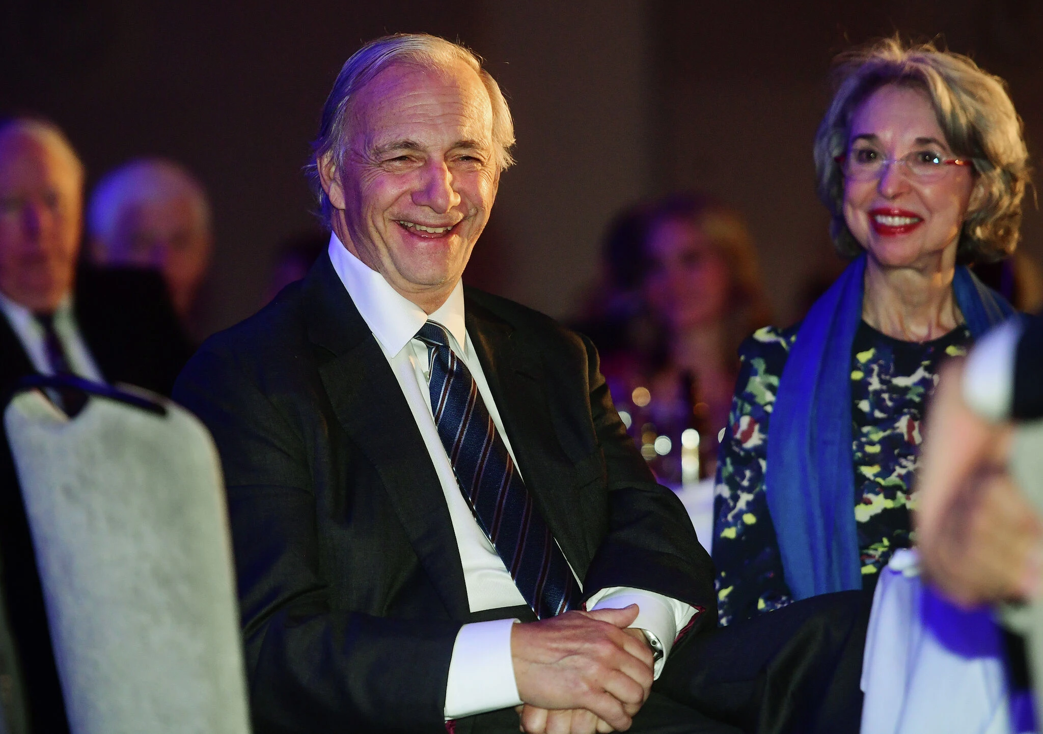 Haar: Ray Dalio predicts a U.S. recession but warns of a global breakdown
