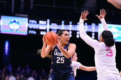 Why UConn women's basketball's bench needs to contribute