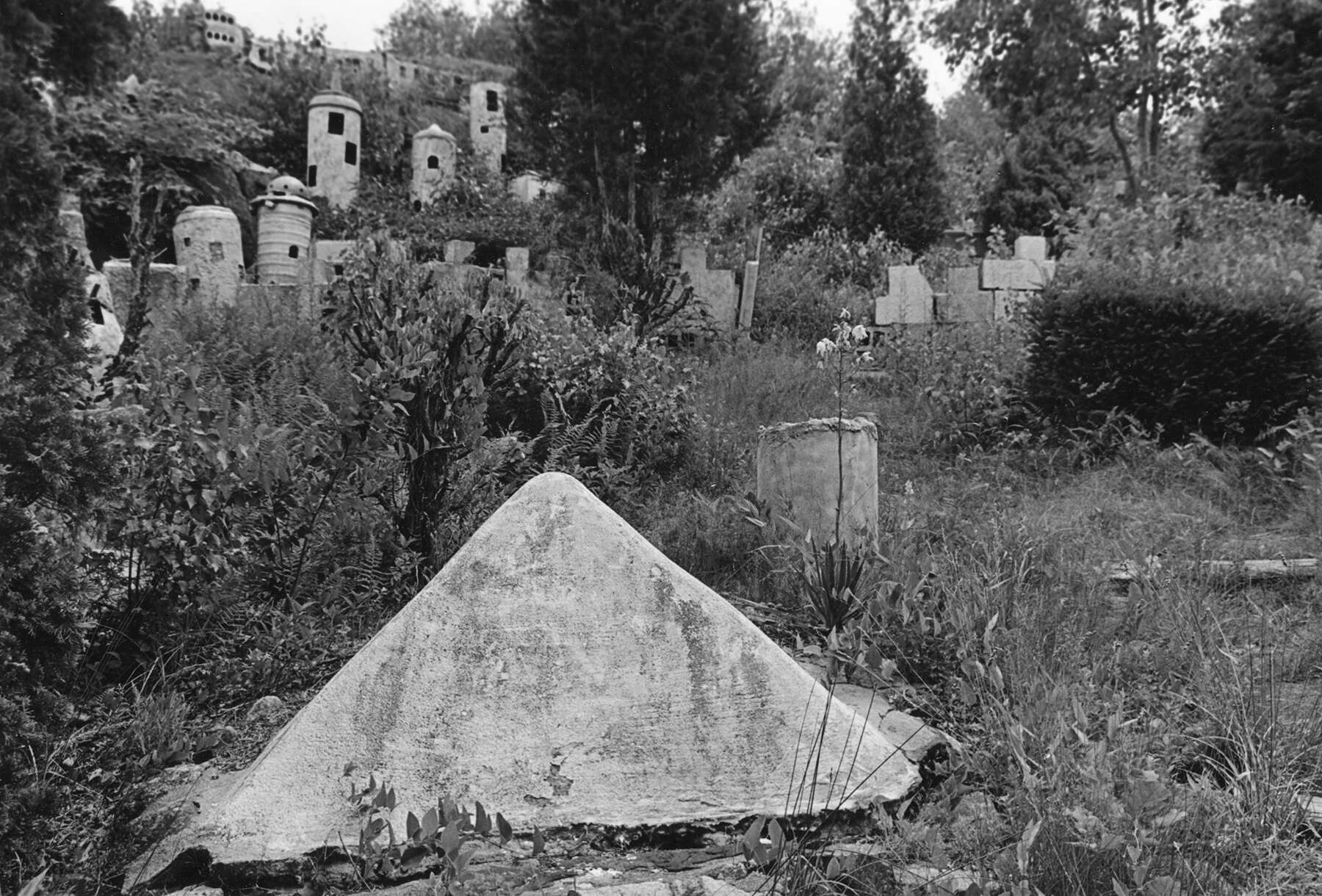 Holy Land, abandoned CT theme park, subject of new photography exhibit