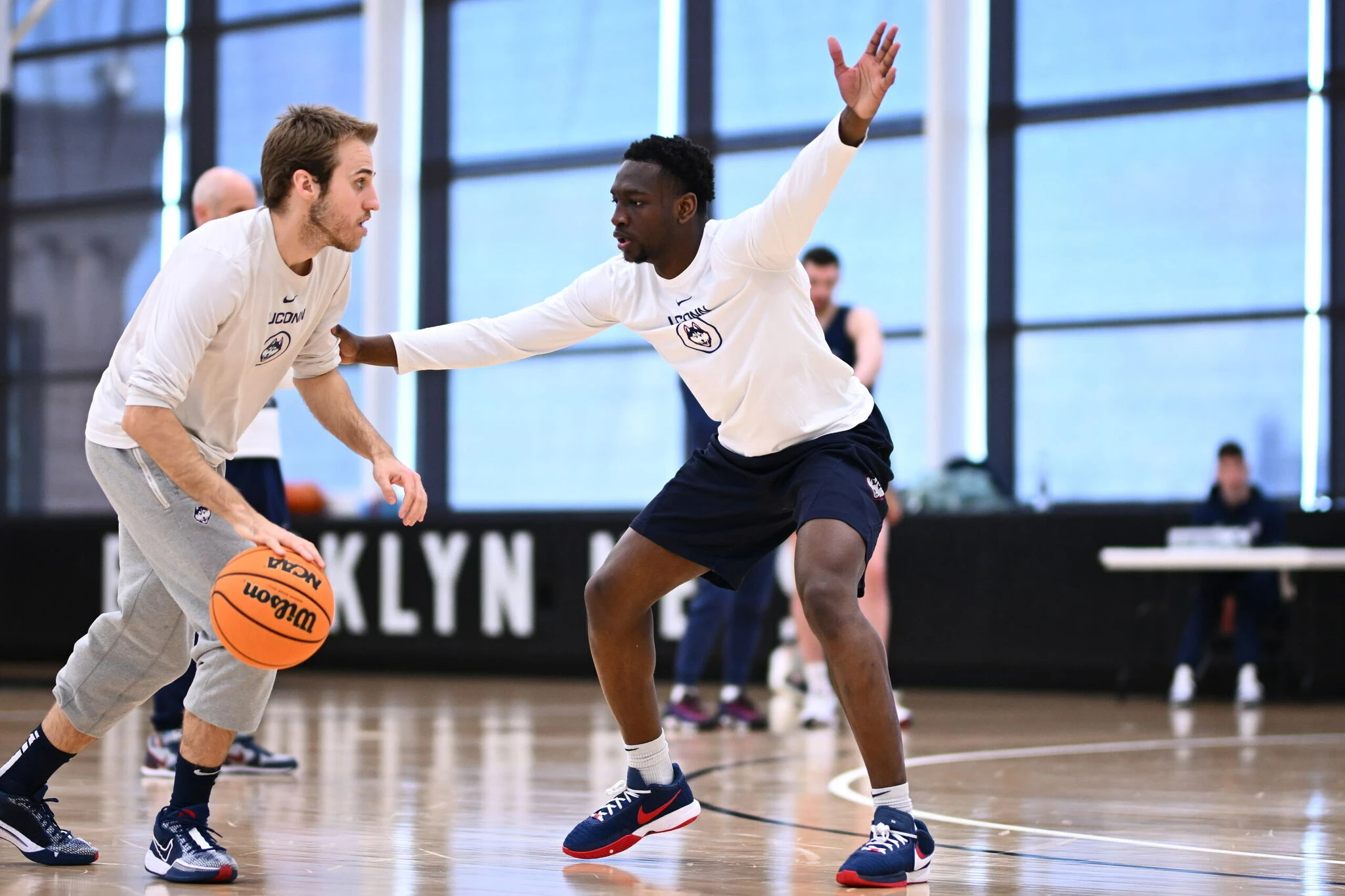 These CT natives support UConn men's basketball program behind the scenes