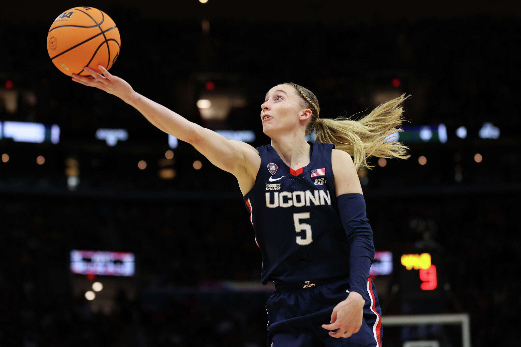 UConn's Paige Bueckers named NIL Store's Top Earning Female Athlete