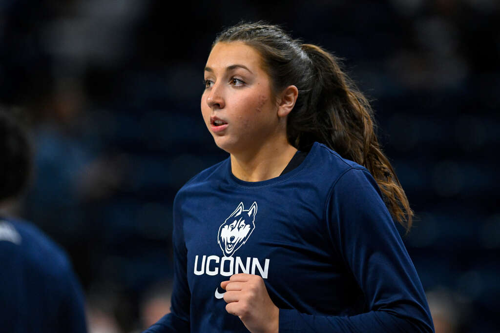 UConn women's Caroline Ducharme progressing toward return for Huskies