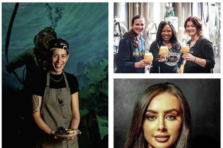 These women are making strides in CT's food and beverage industry