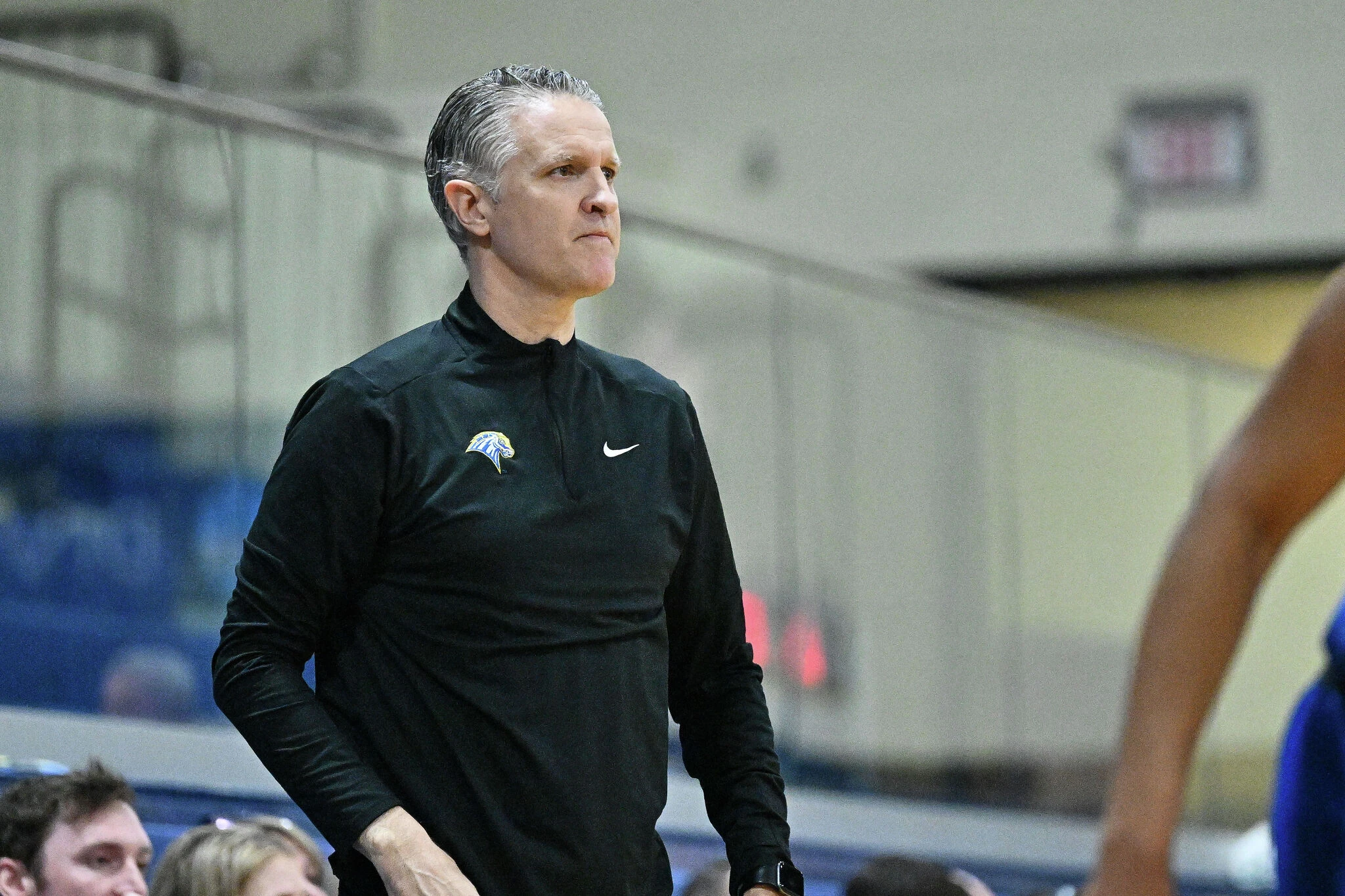 UNH coach Ted Hotaling busy, excited for Chargers' move up to D-I