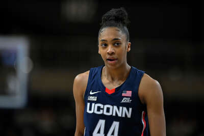 Why Aubrey Griffin is key player for UConn women's basketball