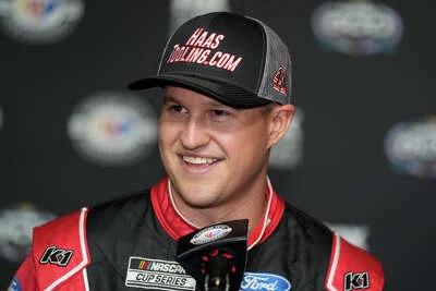 CT native Preece to race in 66th Daytona 500, site of 2023 crash