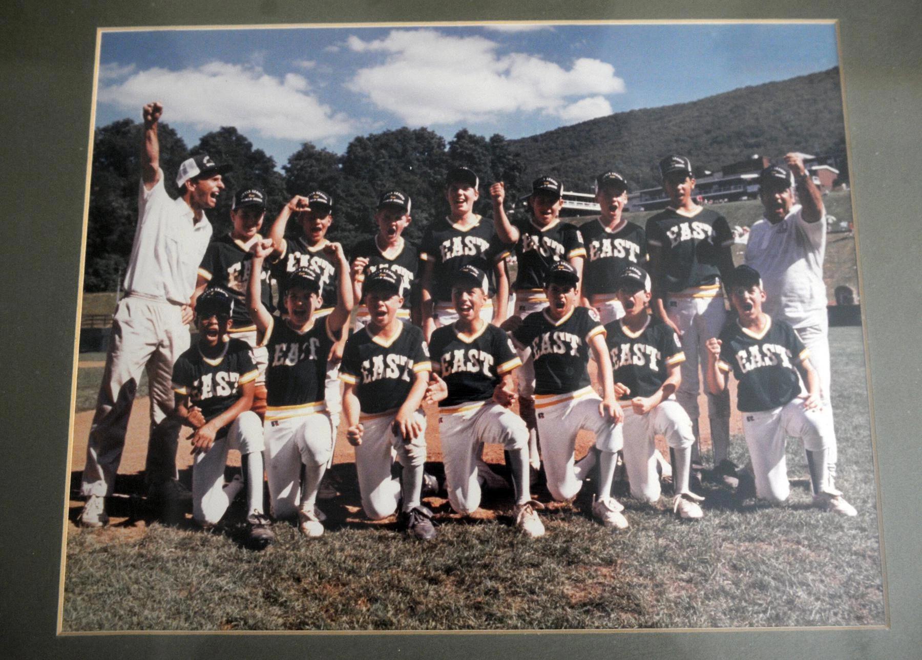 A look back at CT's history in the Little League Baseball World Series