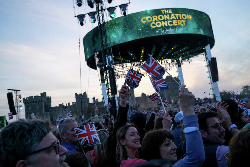 CT man at King Charles coronation concert: ‘the air was electric'