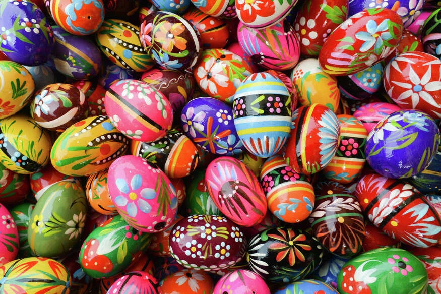 Pysanky artists discuss keeping the egg painting tradition alive