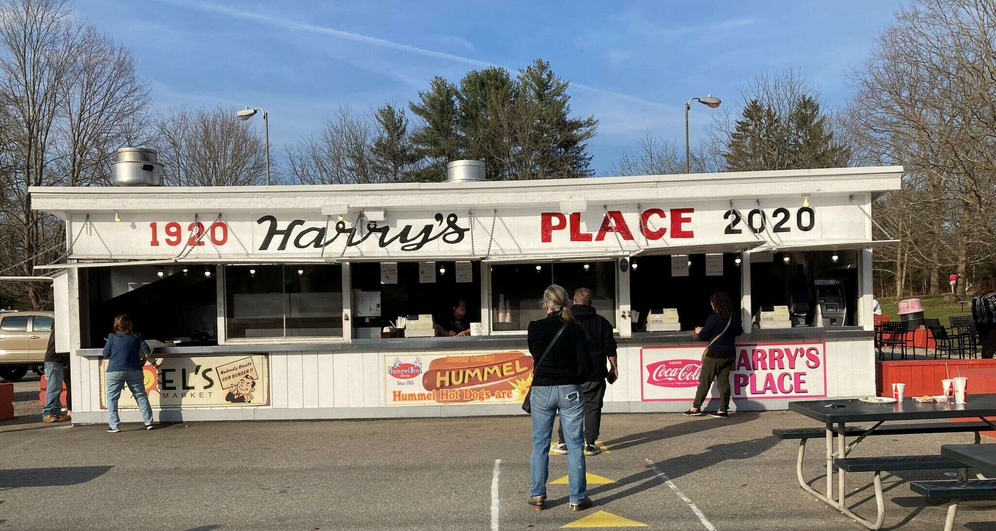 Historic 105-year-old burger stand reopens for 2025 season