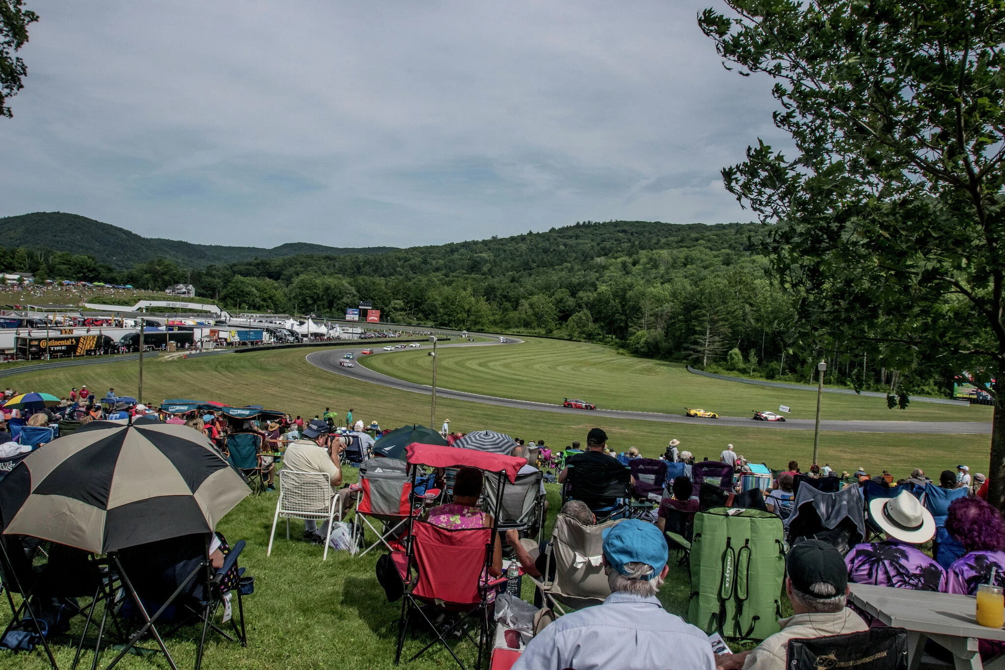 How historic racing venue in small CT town landed national NASCAR event
