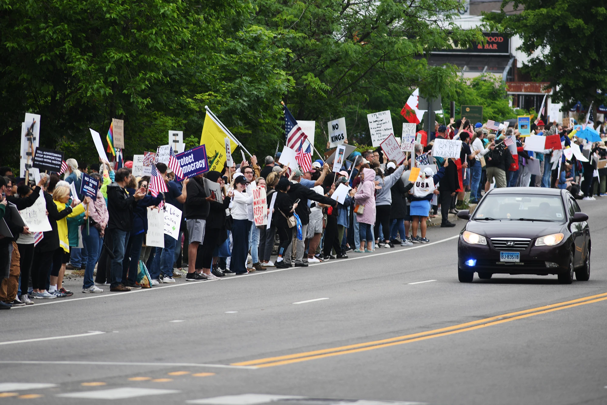 Mike Daly (opinion): The view from the ramparts
