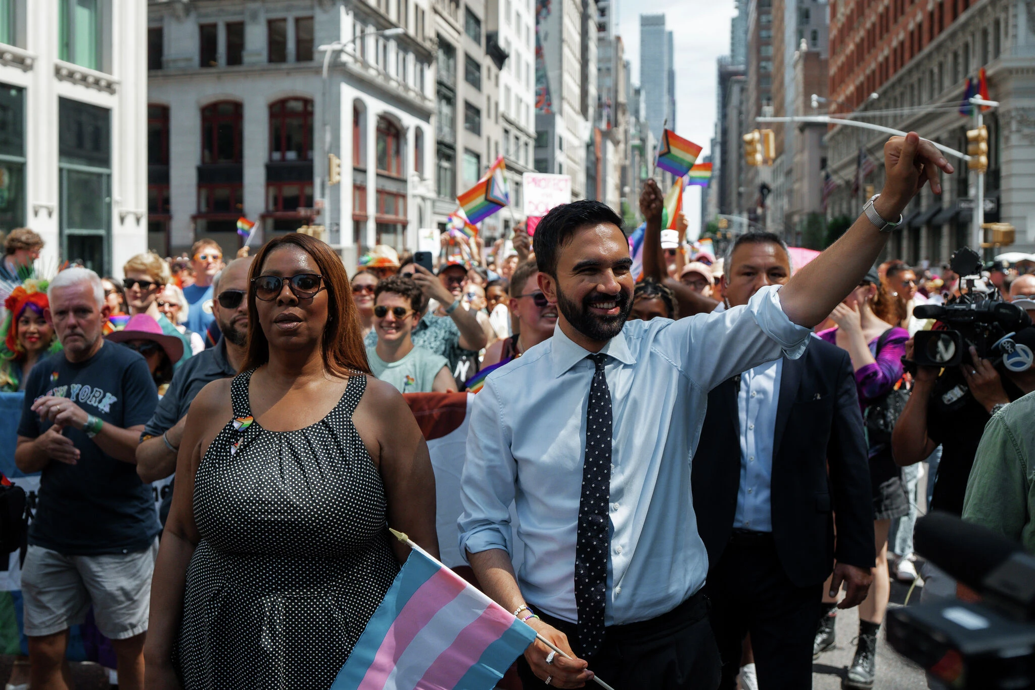 Haar: CT's top Democrat on how the party should respond to Zohran Mamdani