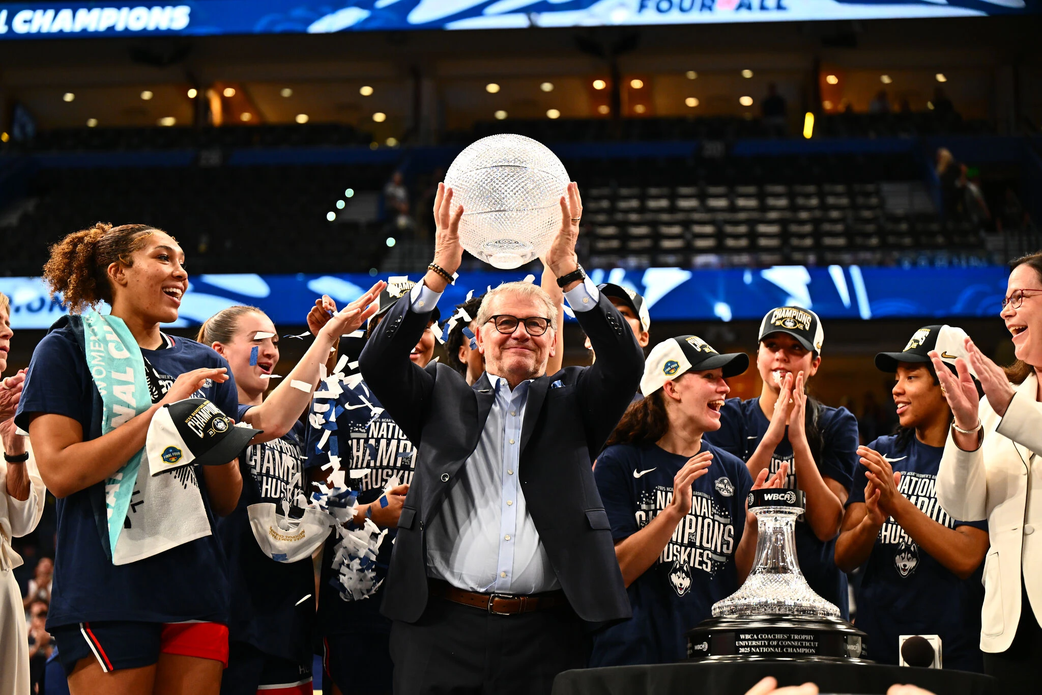 UConn women's basketball team subject of a new Apple TV docuseries