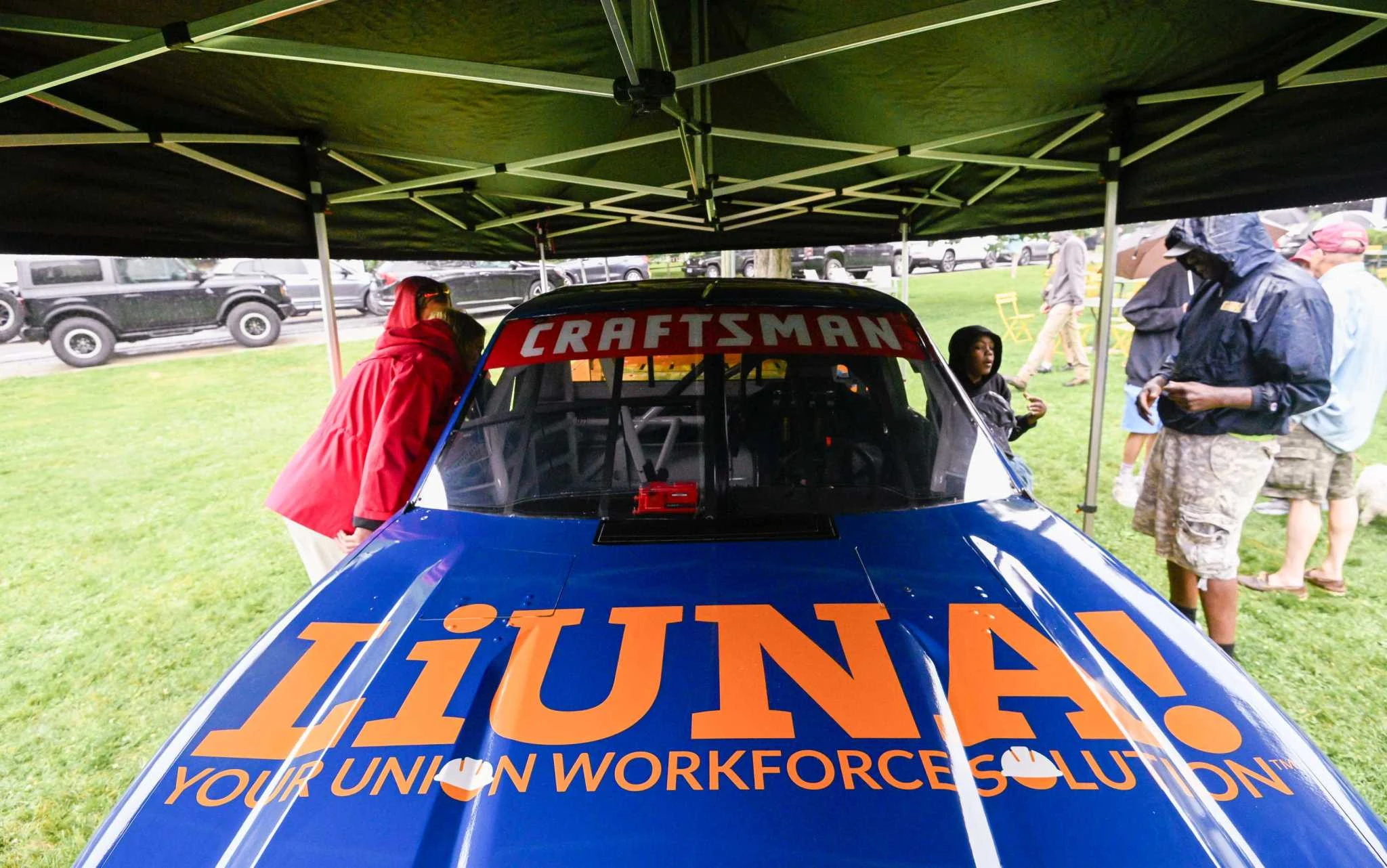 NASCAR event in CT town has taken 6 months of preparation, lots of cooperation
