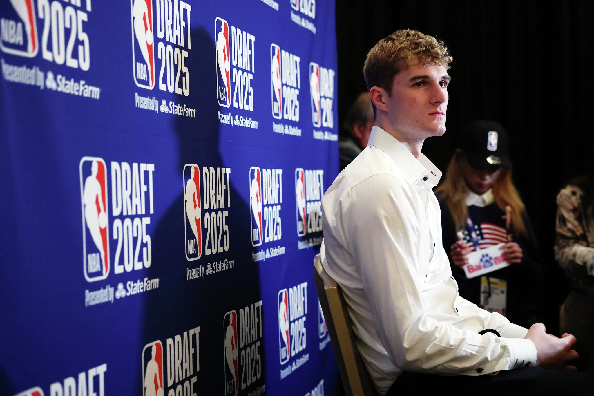 Liam McNeeley could become UConn's third one-and-done NBA lottery pick