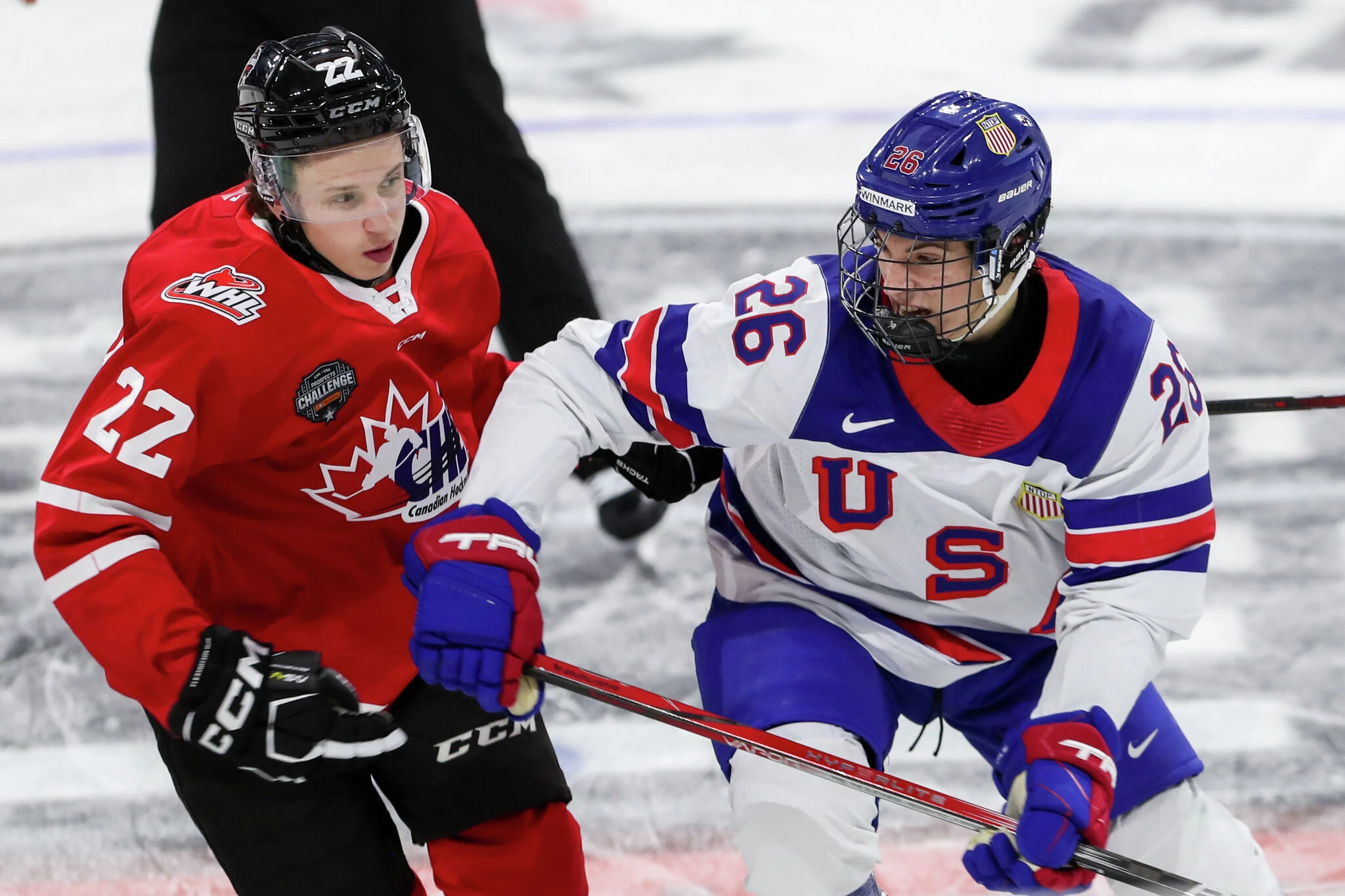 These 2025 NHL Draft picks are committed to play at Quinnipiac, UConn