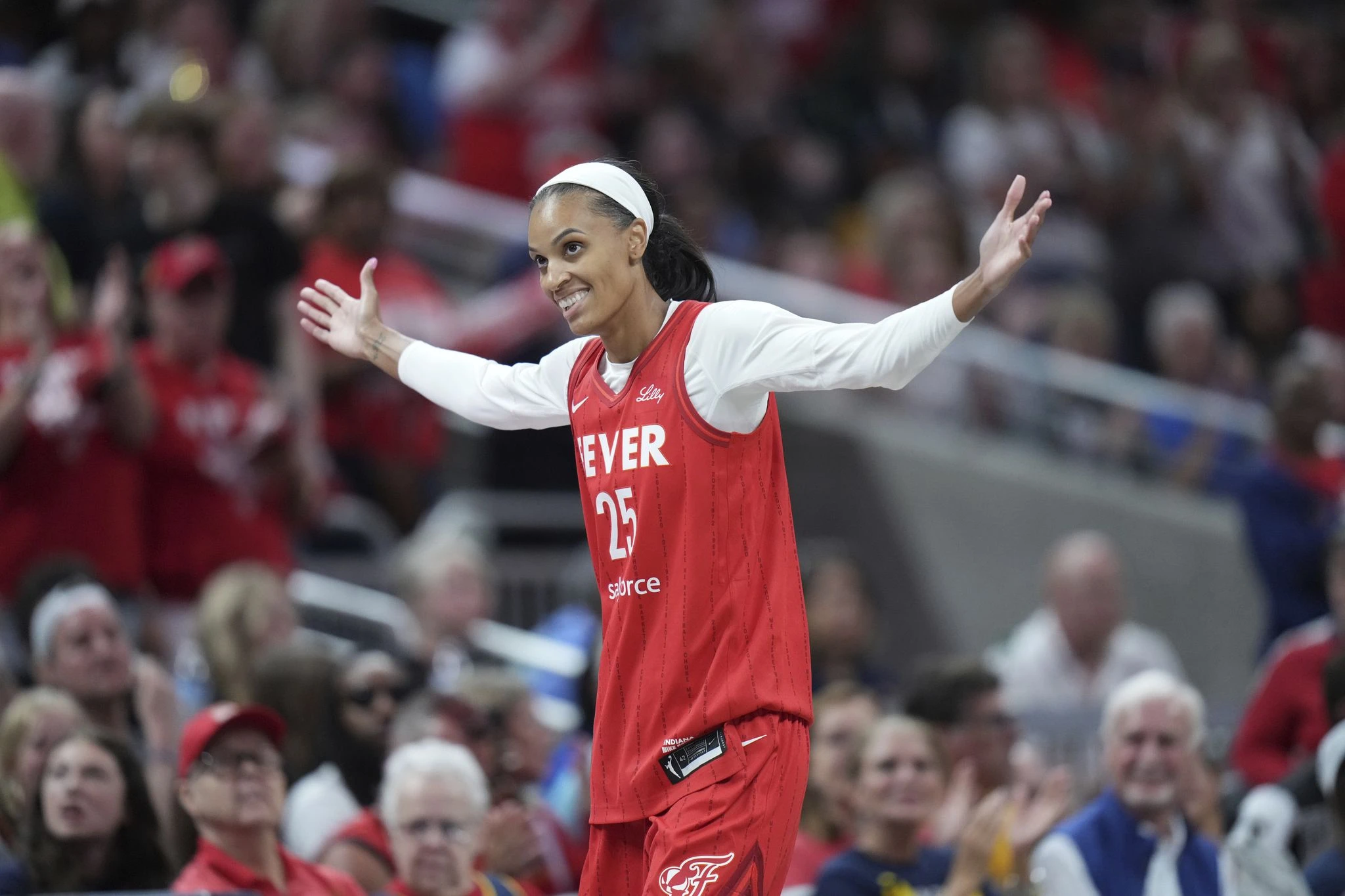 DeWanna Bonner says 'the fit did not work' with Fever, who have waived the 6-time All-Star