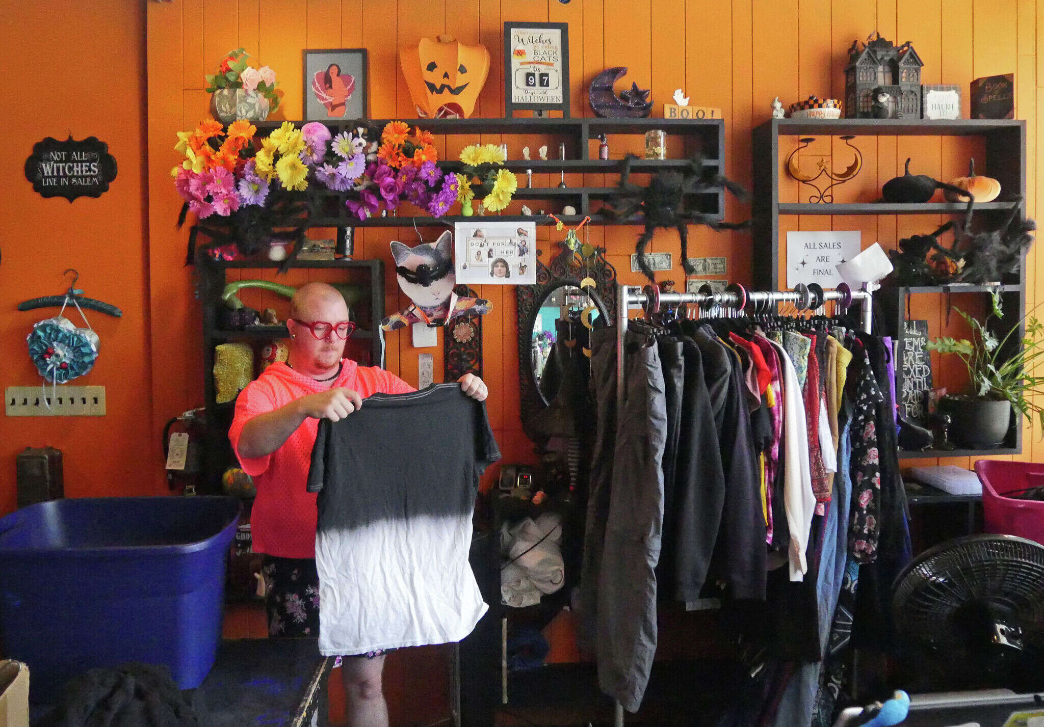 From donated Shein to vintage Gucci, clothing resale grows in CT and beyond