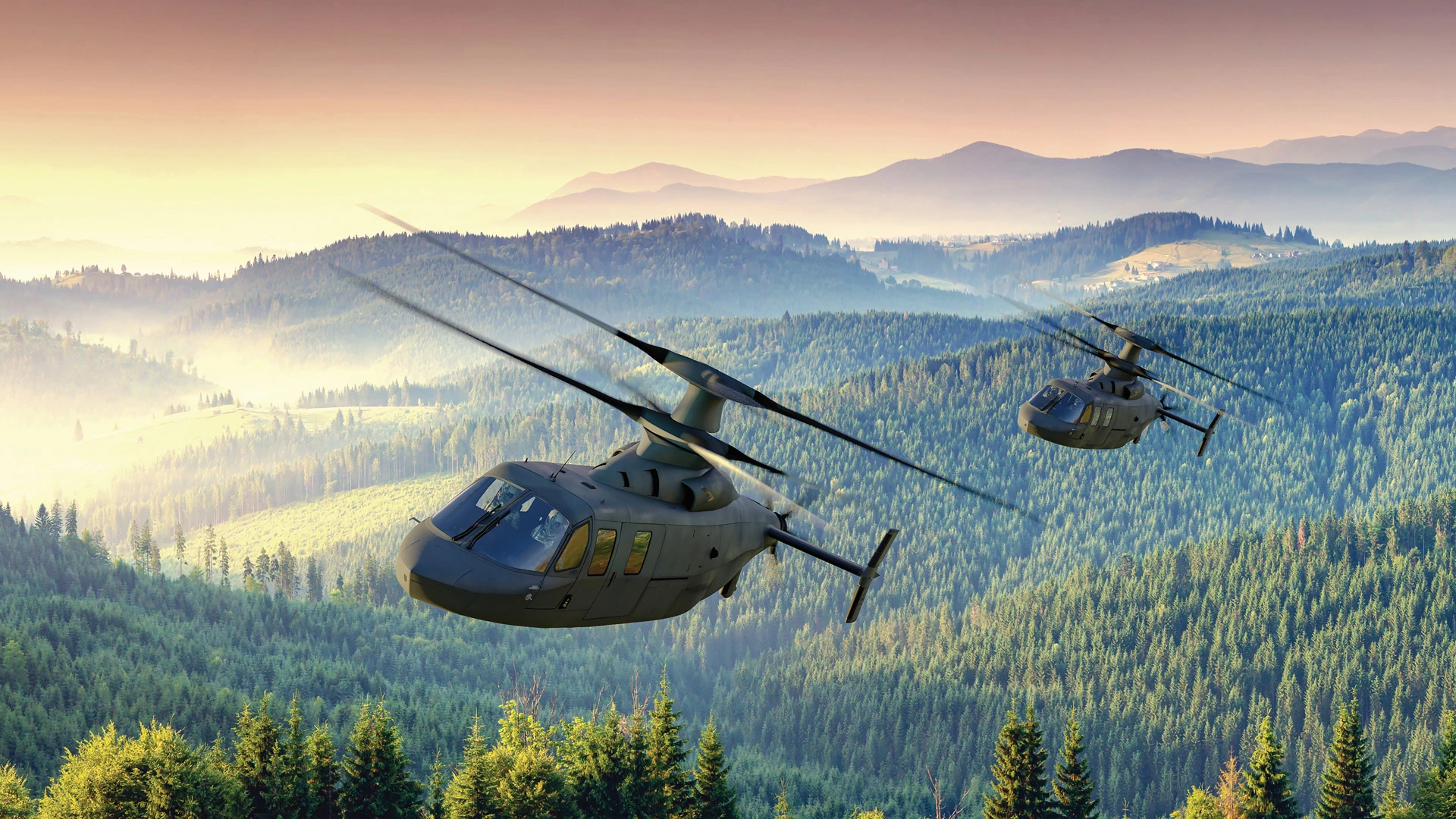 Sikorsky chosen to develop helicopter concept for NATO