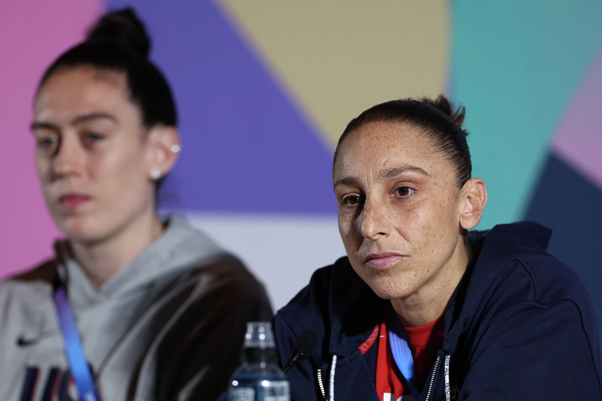 Taurasi addresses age at Olympics: 'I'm here to win a gold medal and that's it'