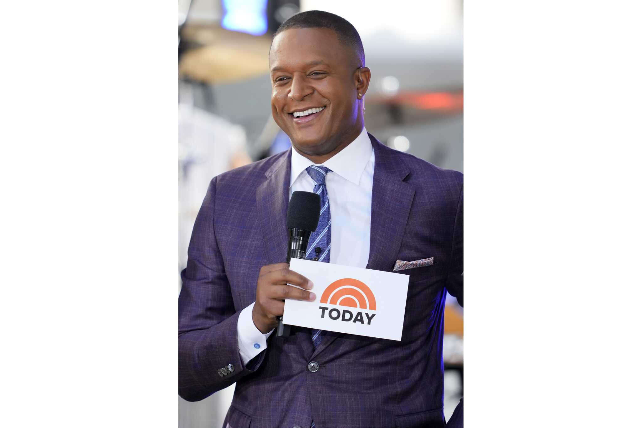 Veteran NBC host Craig Melvin tapped to replace Hoda Kotb for the first hours of 'Today' show