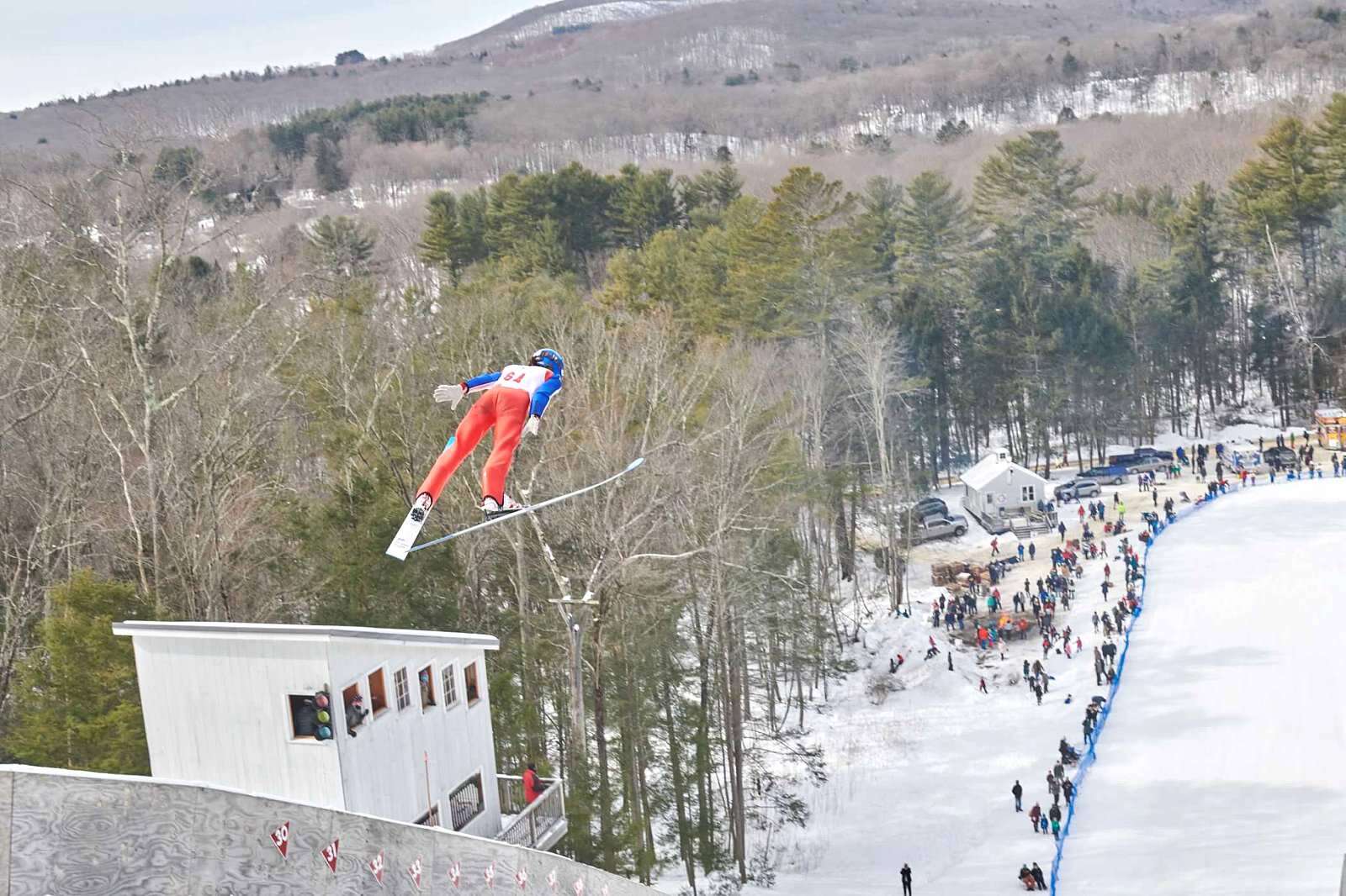 CT getaways: From Jumpfest to Lime Rock, Salisbury offers adrenaline