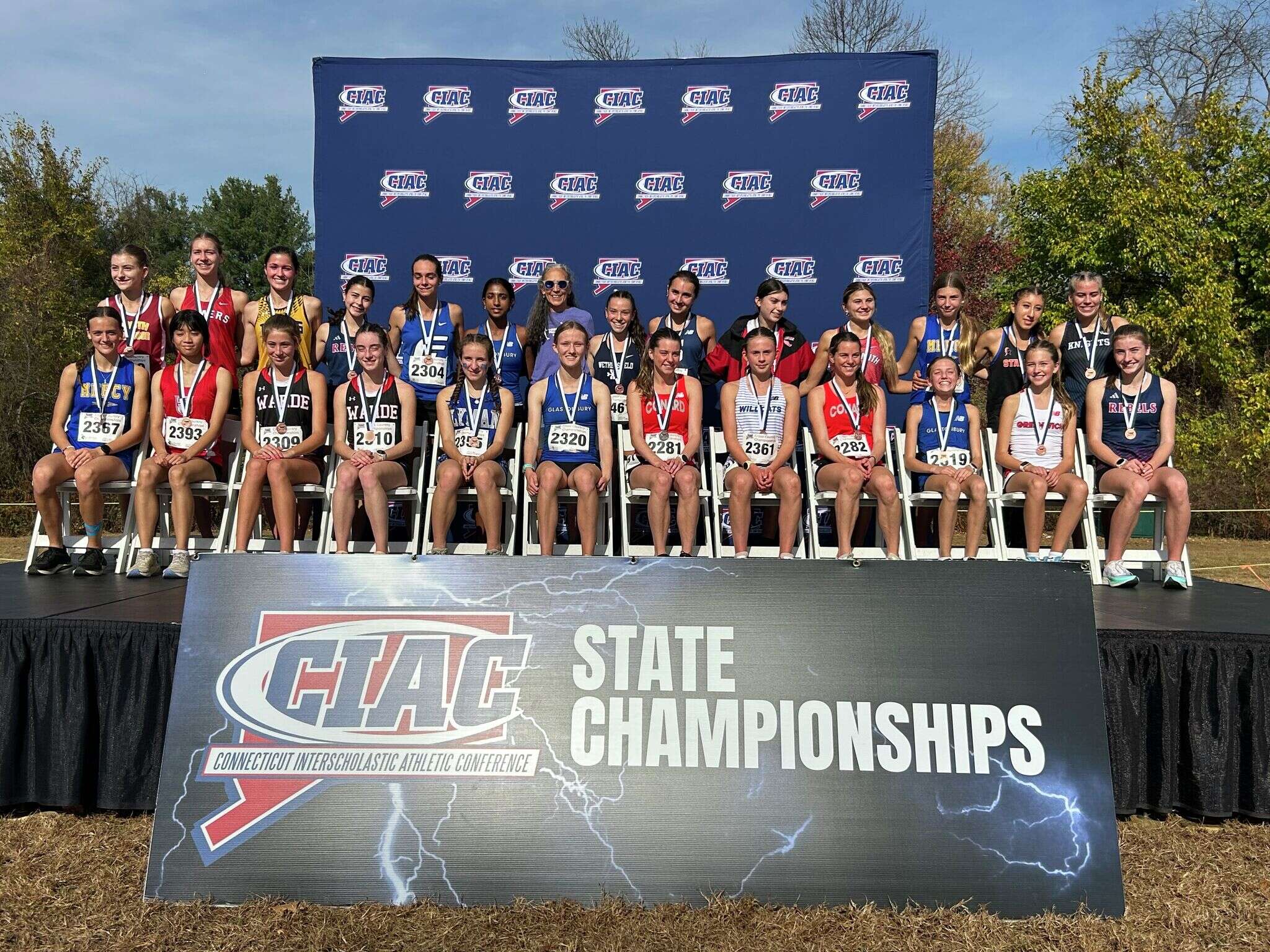 Glastonbury wins State Open team title behind Strauss' championship run