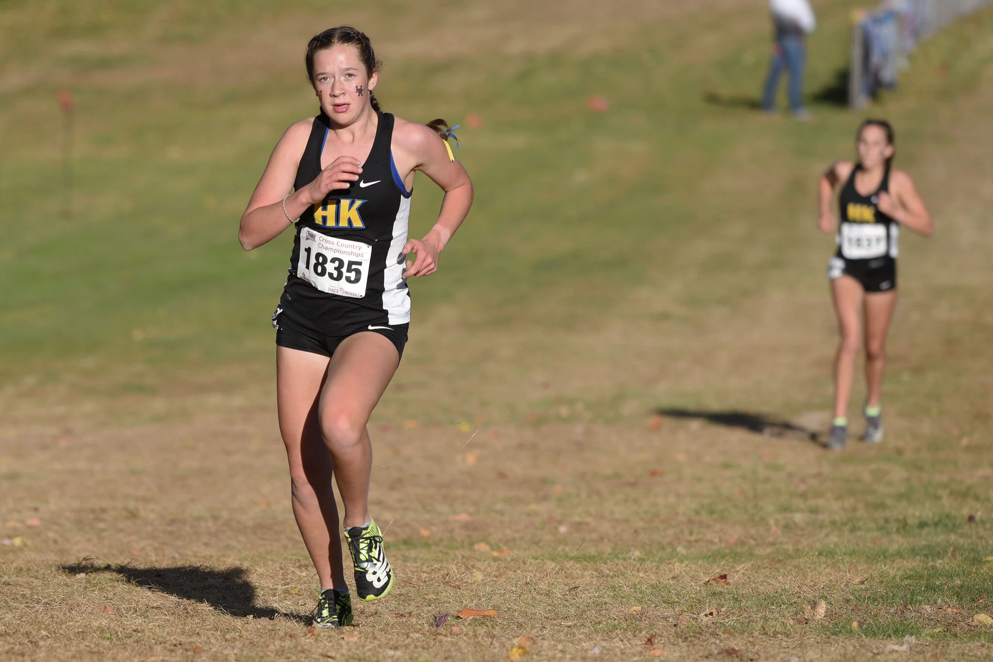 Girls cross country top performances (Sept. 19)
