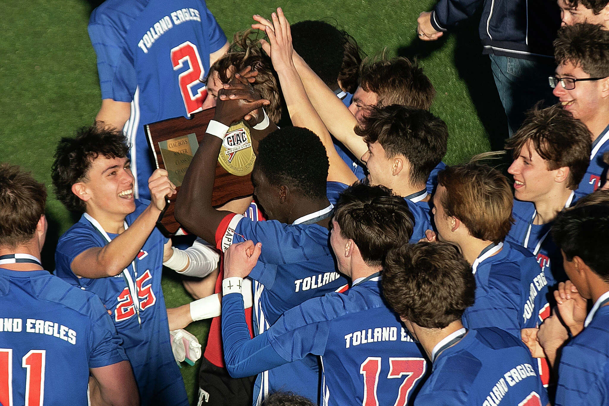 Defending state finalists top CT Coaches preseason boys soccer polls