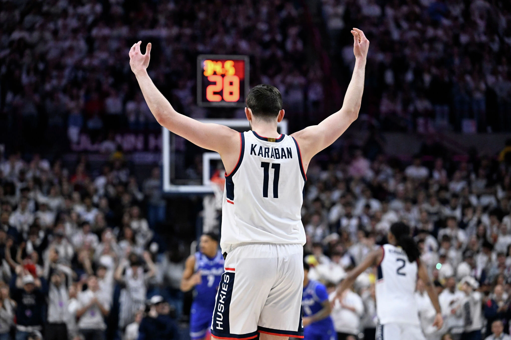 Anthony: Alex Karaban writes storybook ending in final Gampel game