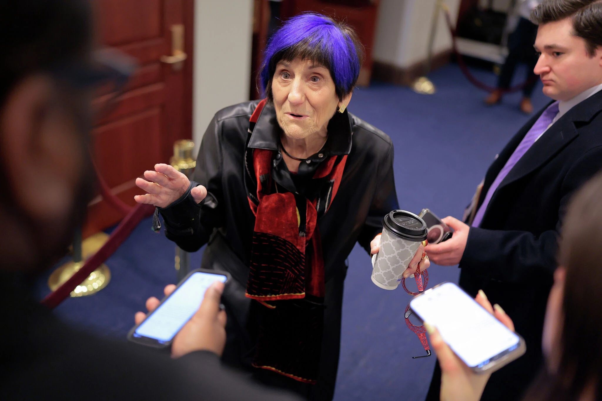 Colin McEnroe (opinion): Democrats won't rise by fighting Rosa DeLauro