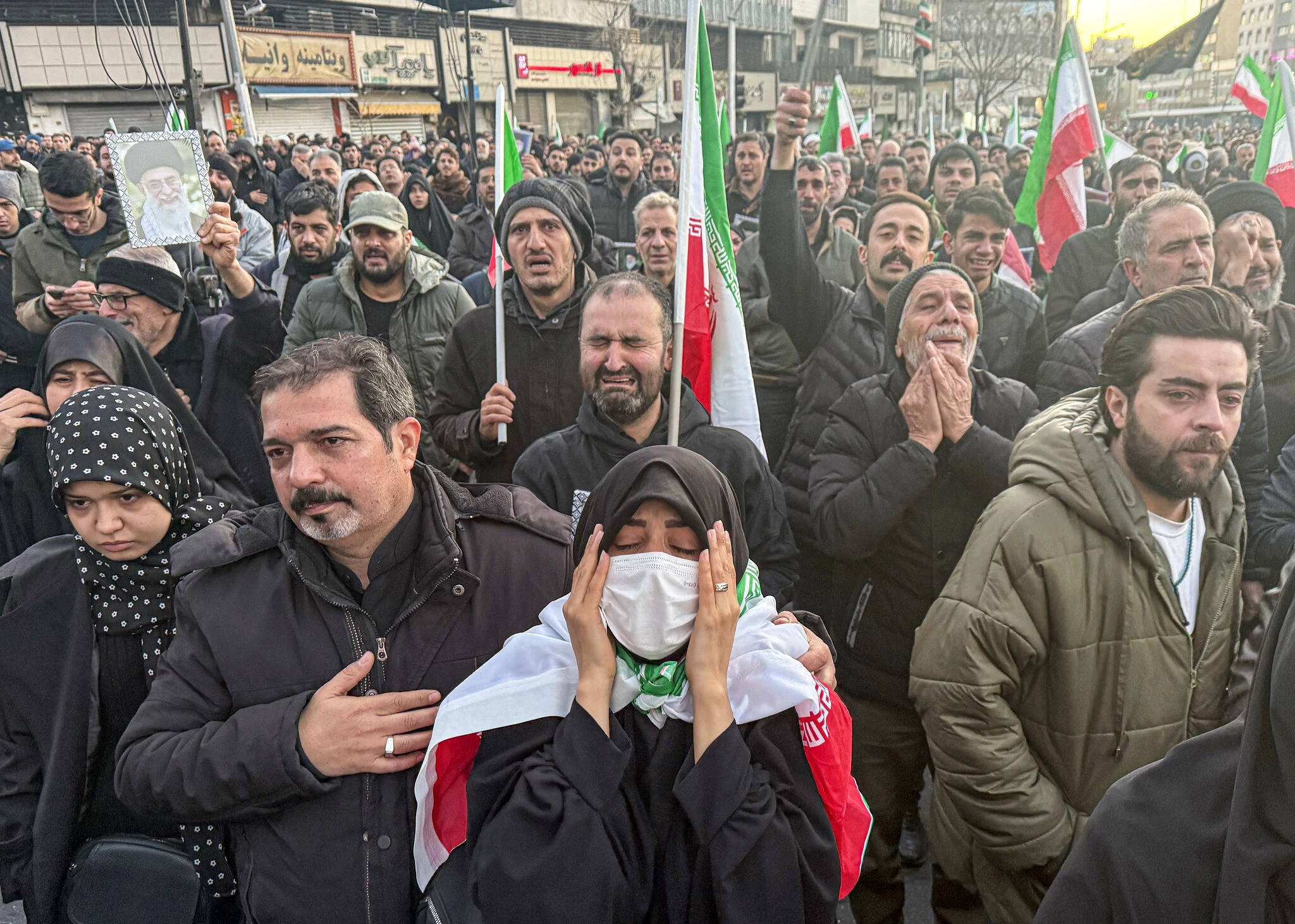 SoundOff (opinion): What's at stake in America's war with Iran?