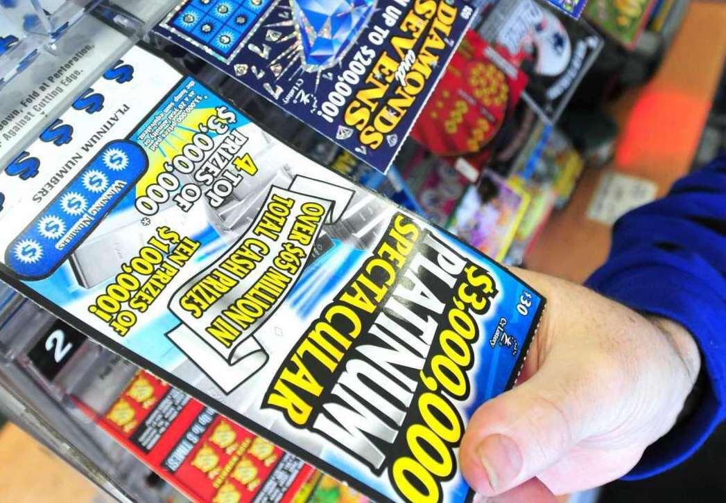 Connecticut Lottery contractor fined after scratch-off ticket glitches