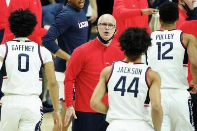 Report: UConn to play at West Virginia