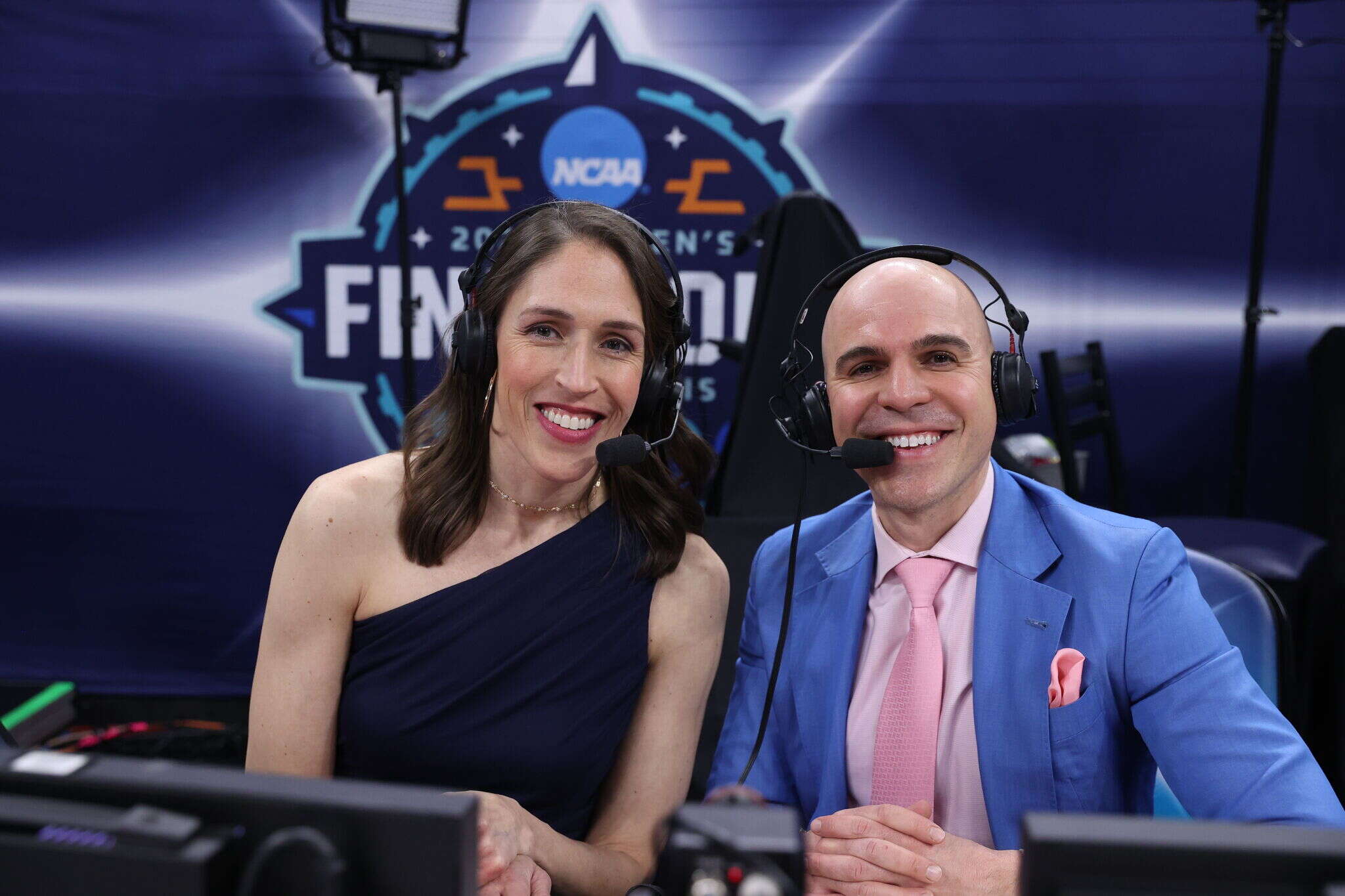 Why Rebecca Lobo knew UConn women would reach Final Four