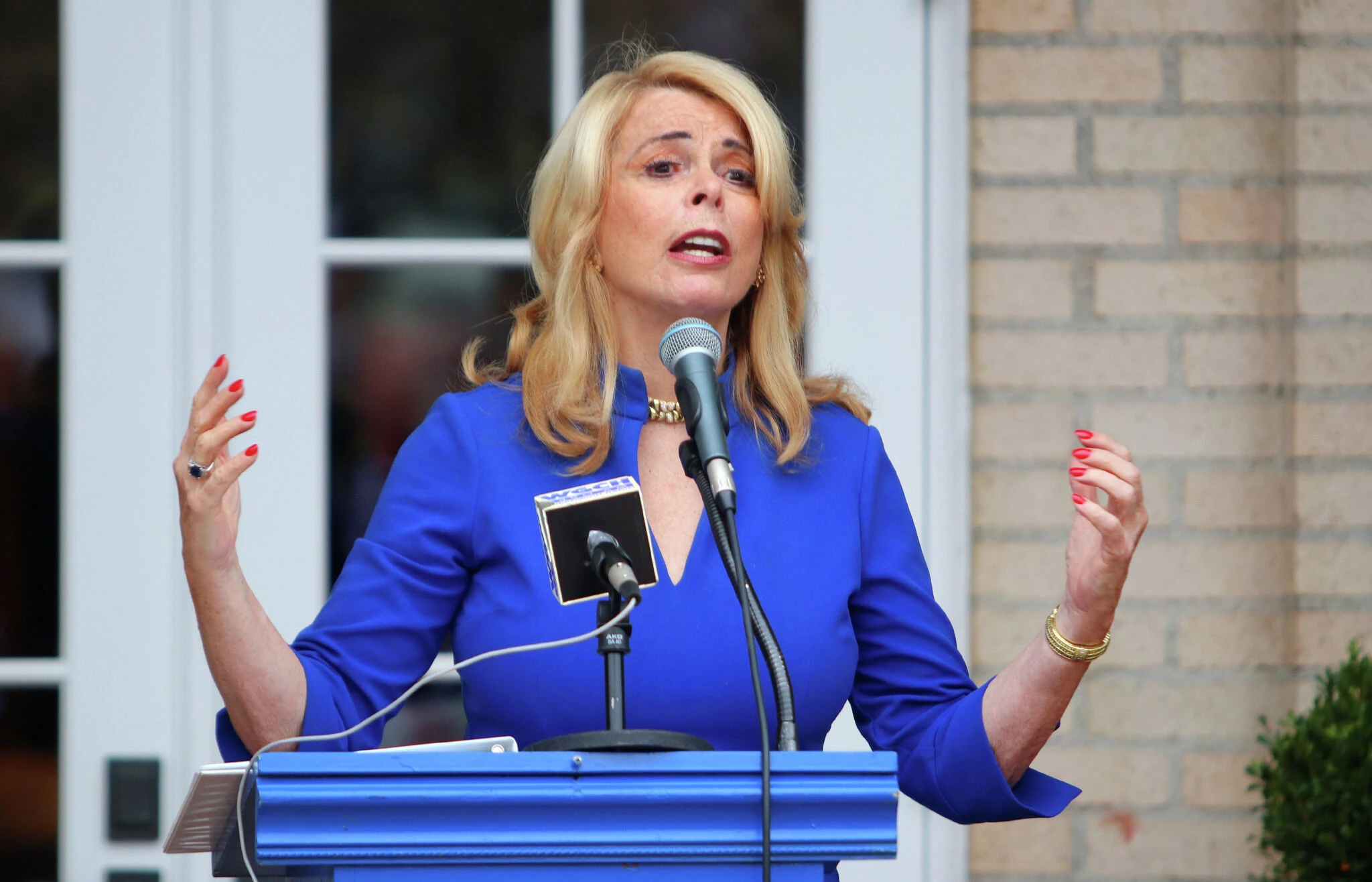 Haar: Newsmax host criticizes Ned Lamont as she weighs run for CT governor