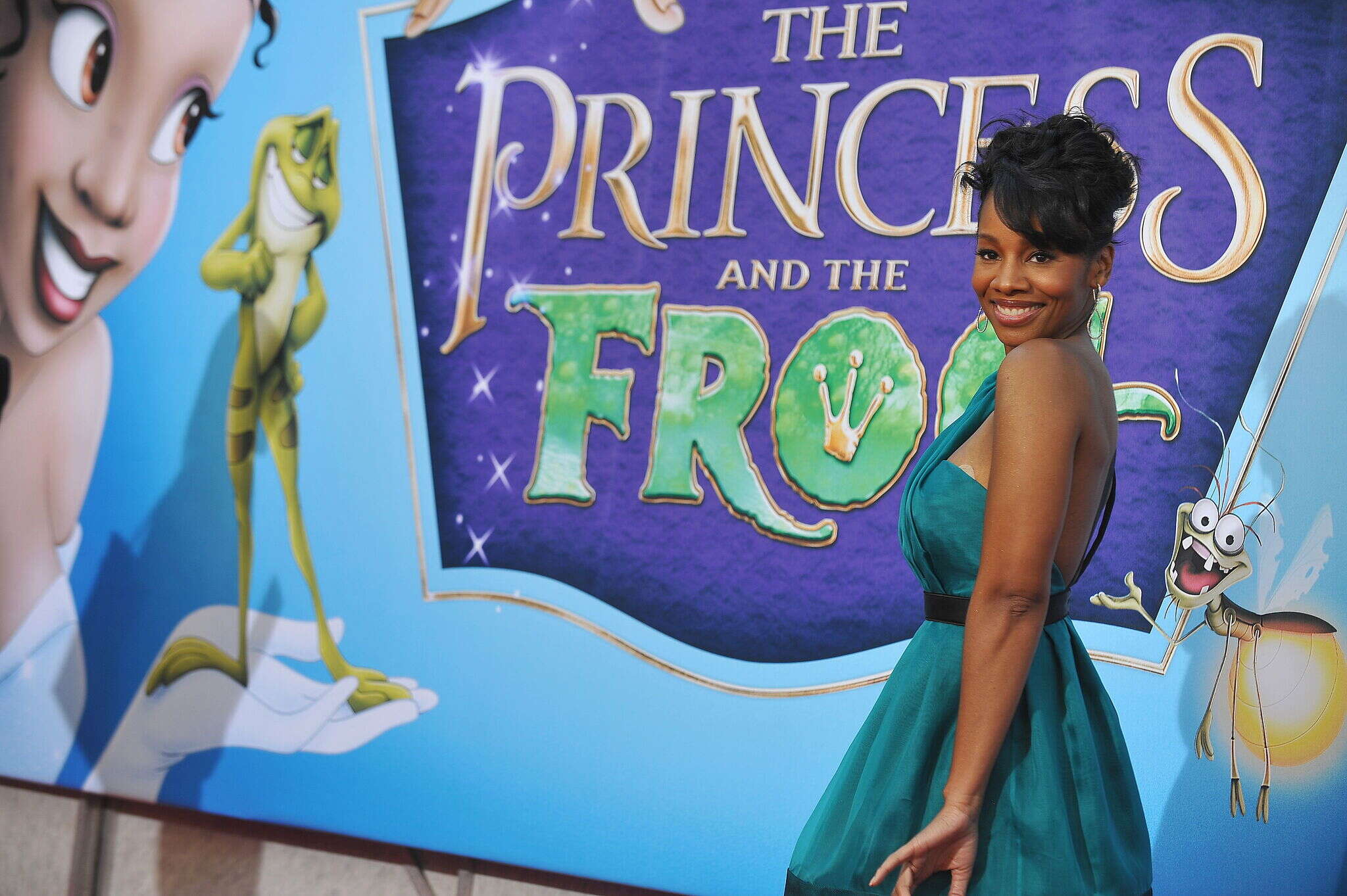 Disney+ show 'Tiana' starring CT's Anika Noni Rose reportedly canceled