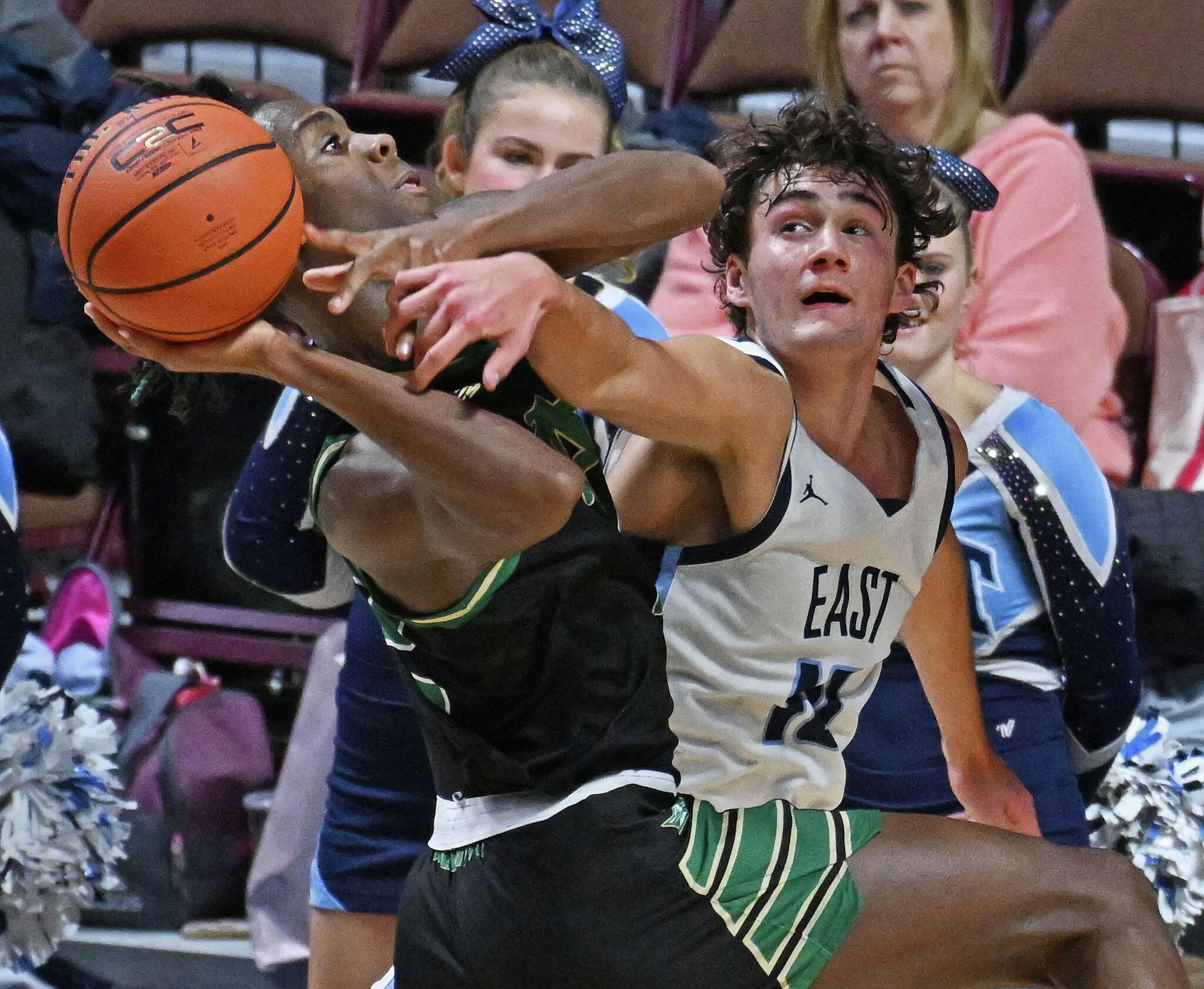 New high school basketball rules passed include addressing 'flopping'