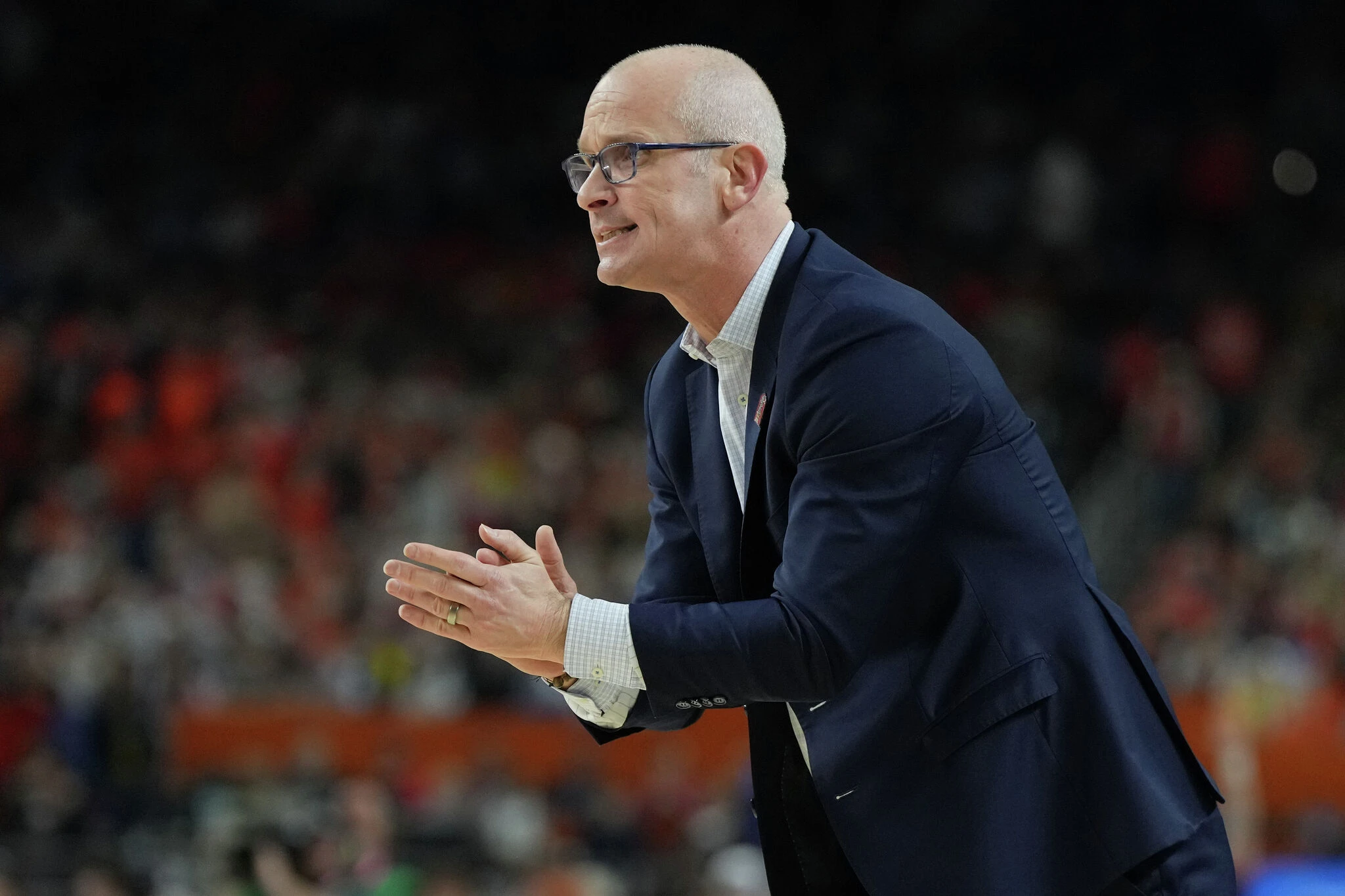Inside UConn's chaotic offseason roster reset