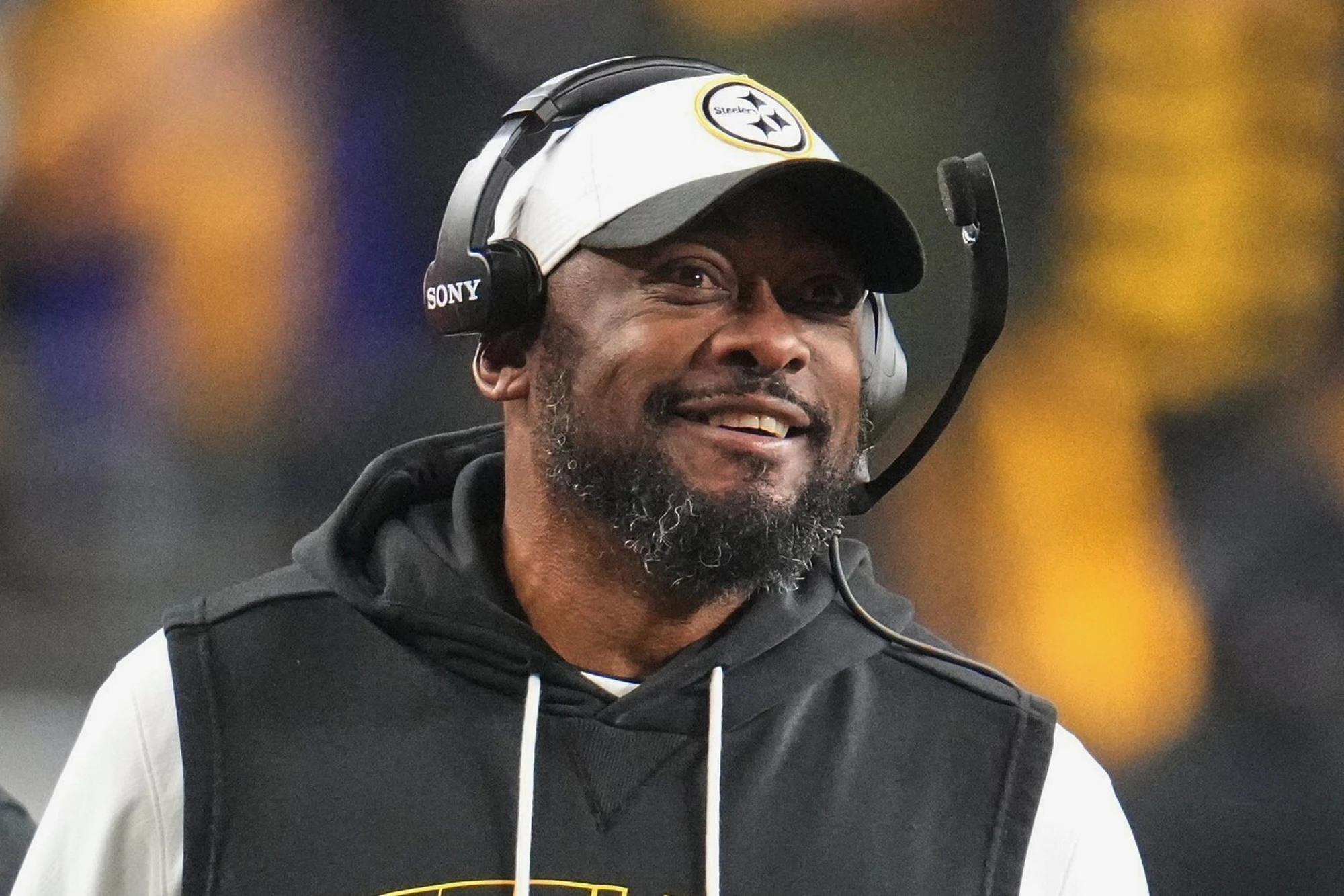 Former Steelers coach Mike Tomlin joining NBC's pregame show, AP sources say