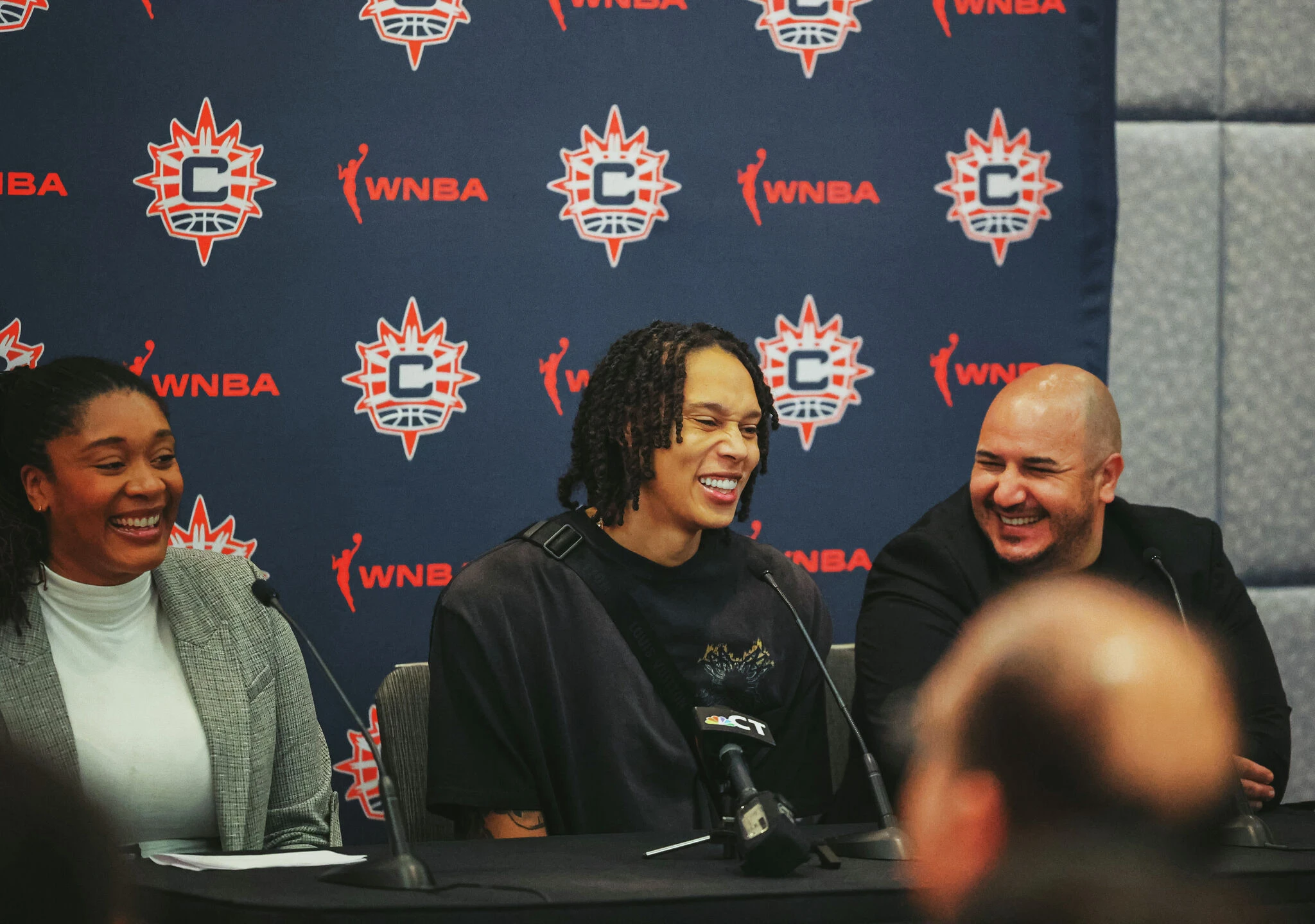 Anthony: Brittney Griner-Connecticut Sun partnership anchors final season