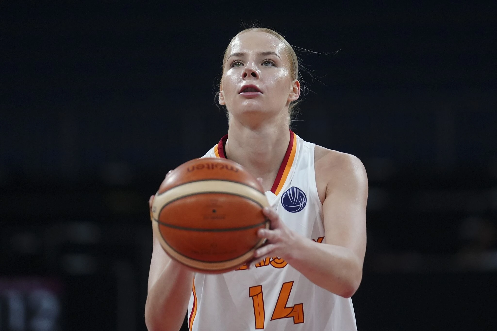 Former UConn forward Dorka Juhász named EuroLeague MVP