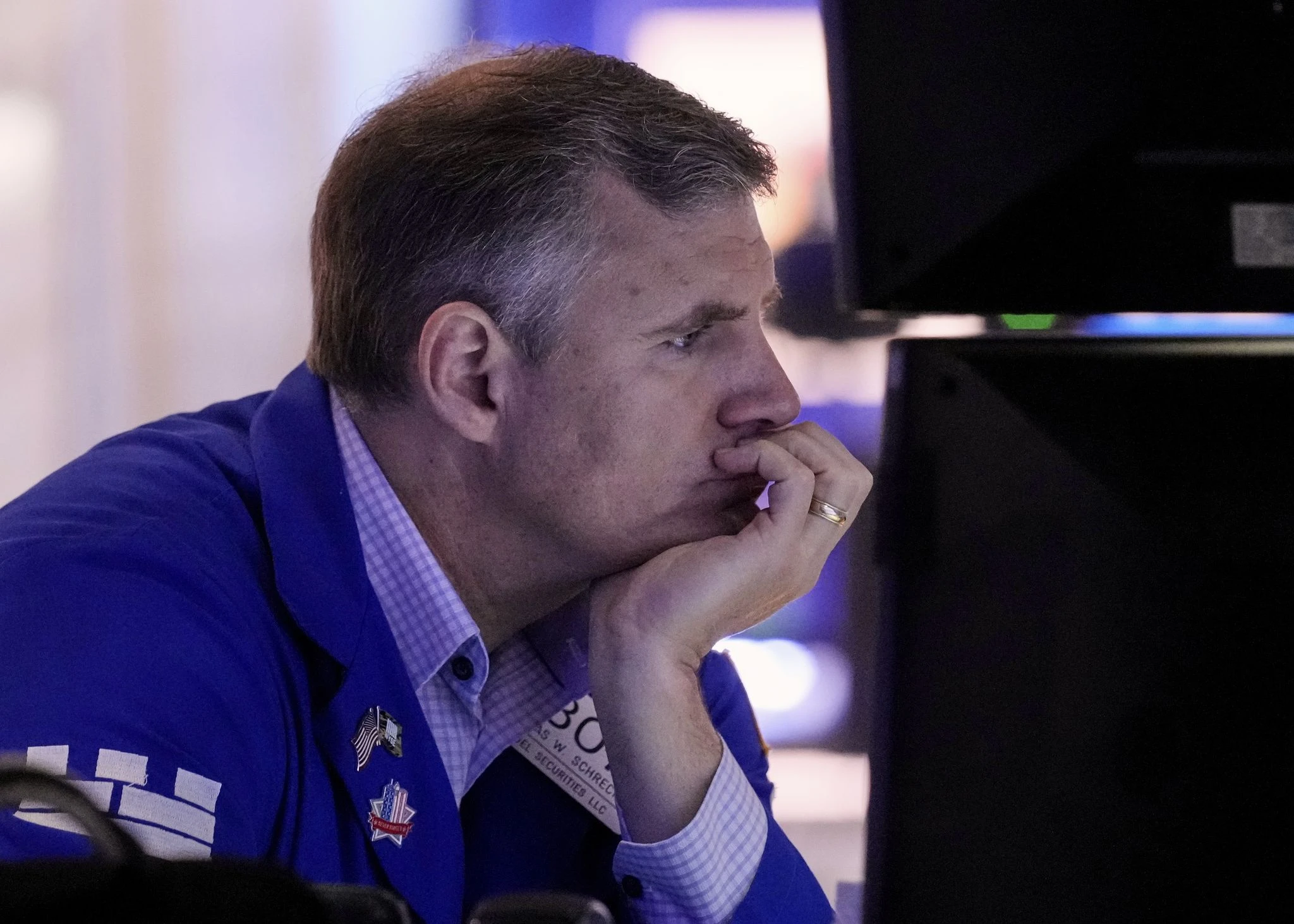 Wall Street yawns at DC's looming shutdown as the Dow sets another record