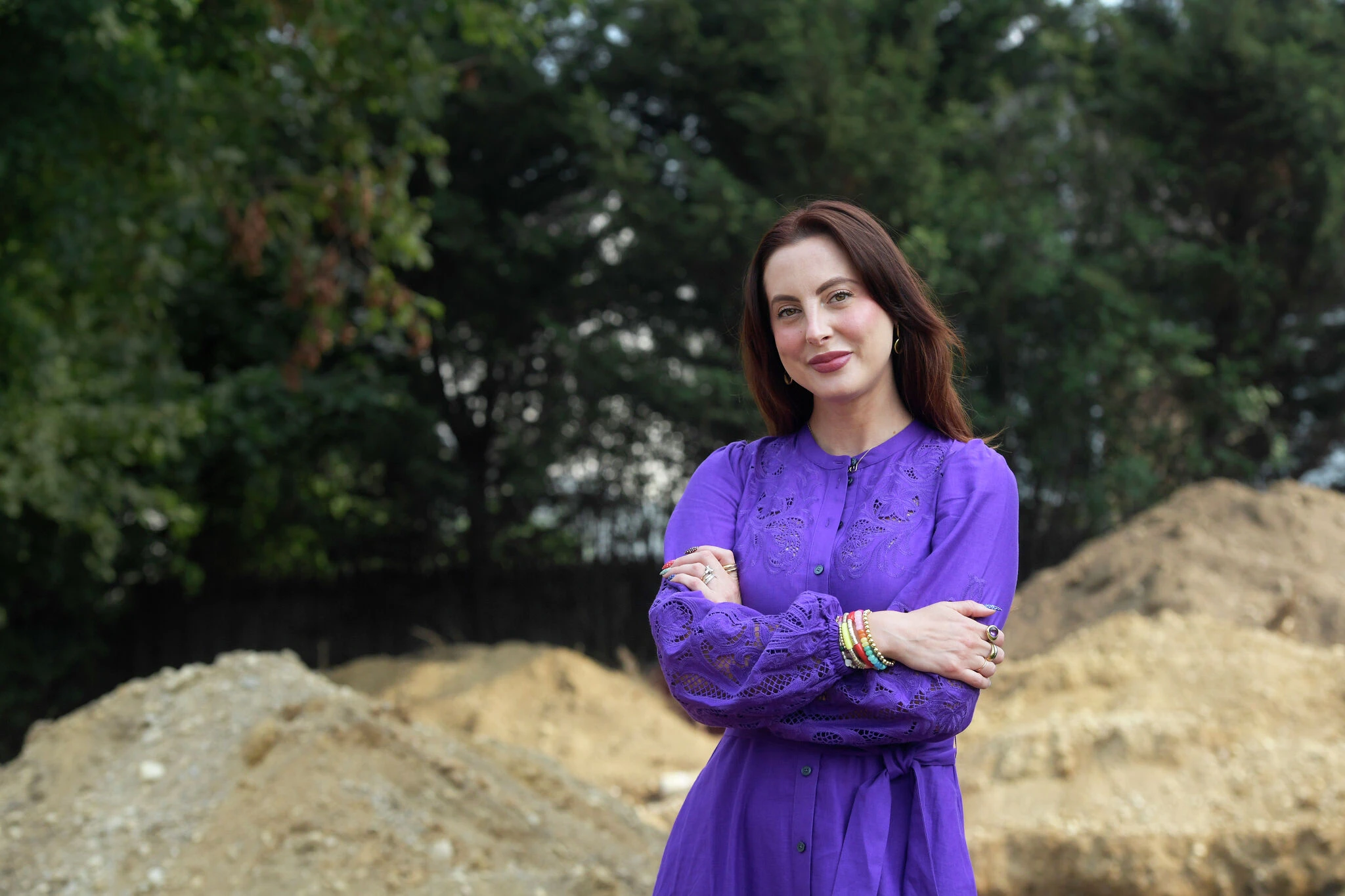 Actress Eva Amurri dishes on designing a house in CT for her new web series
