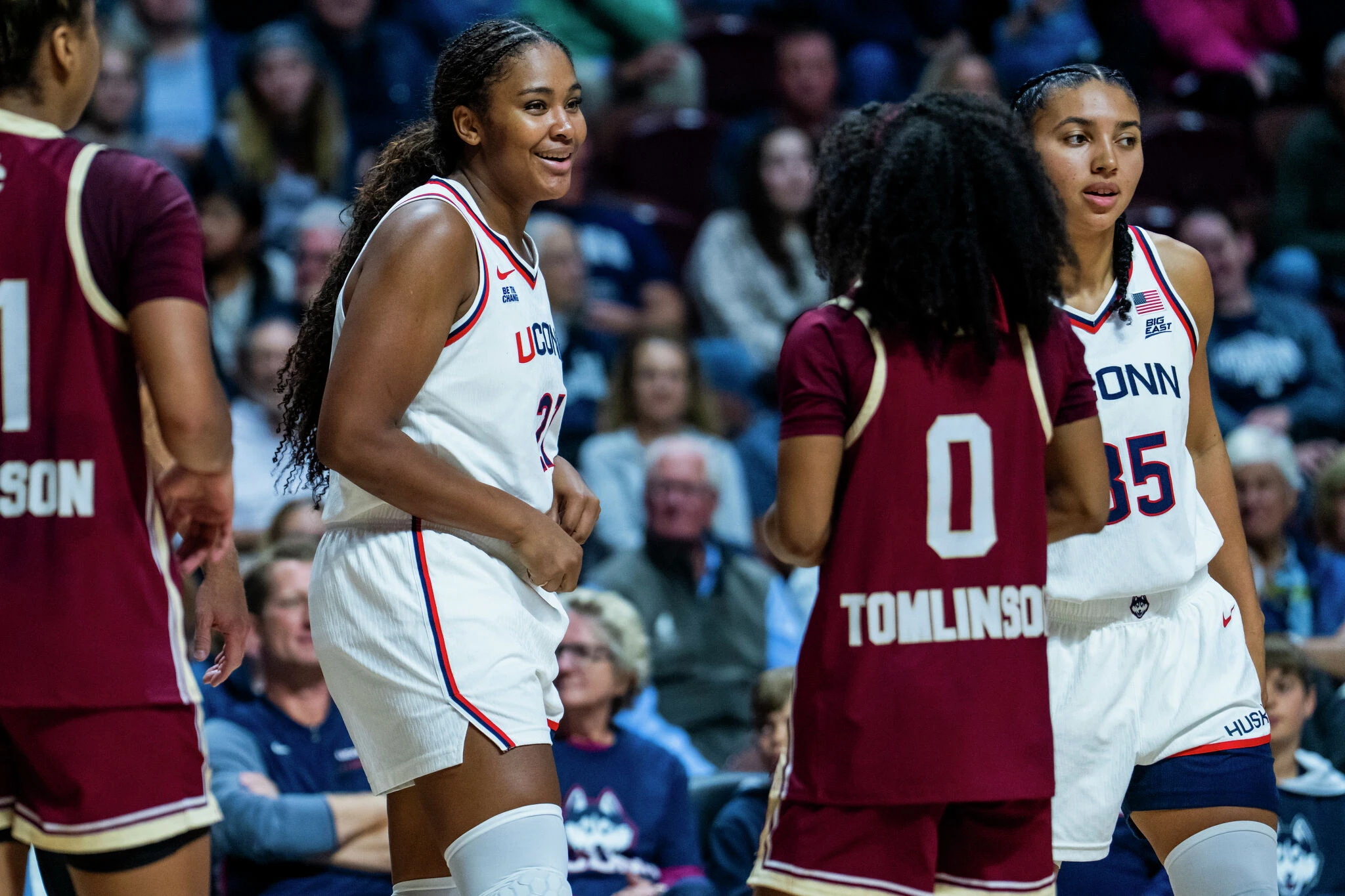 Anthony: How Azzi Fudd and Sarah Strong can lead UConn to a repeat